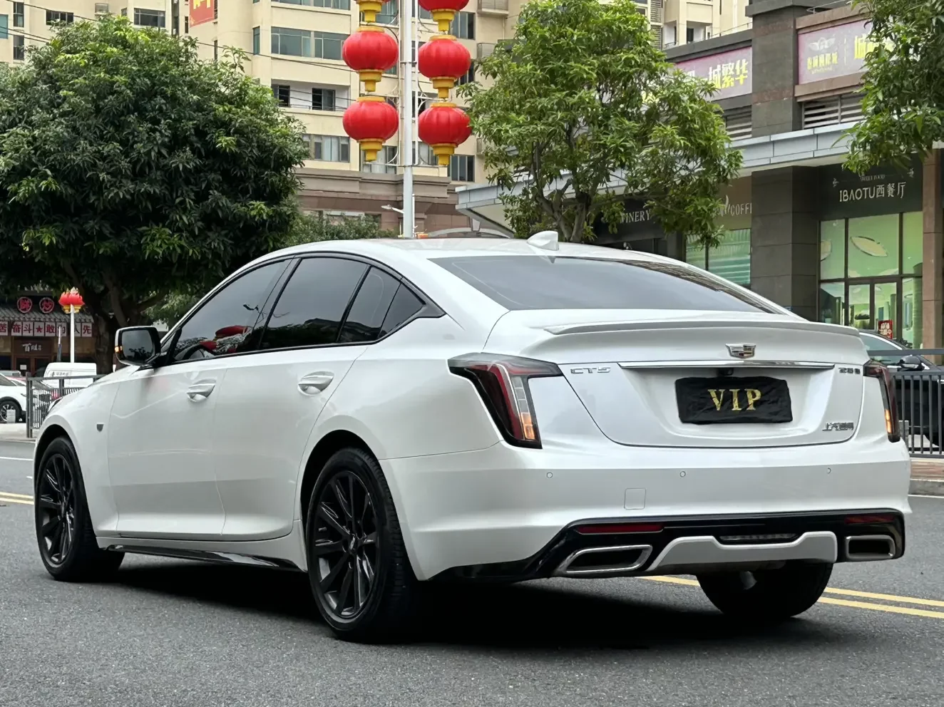 Cadillac CT5