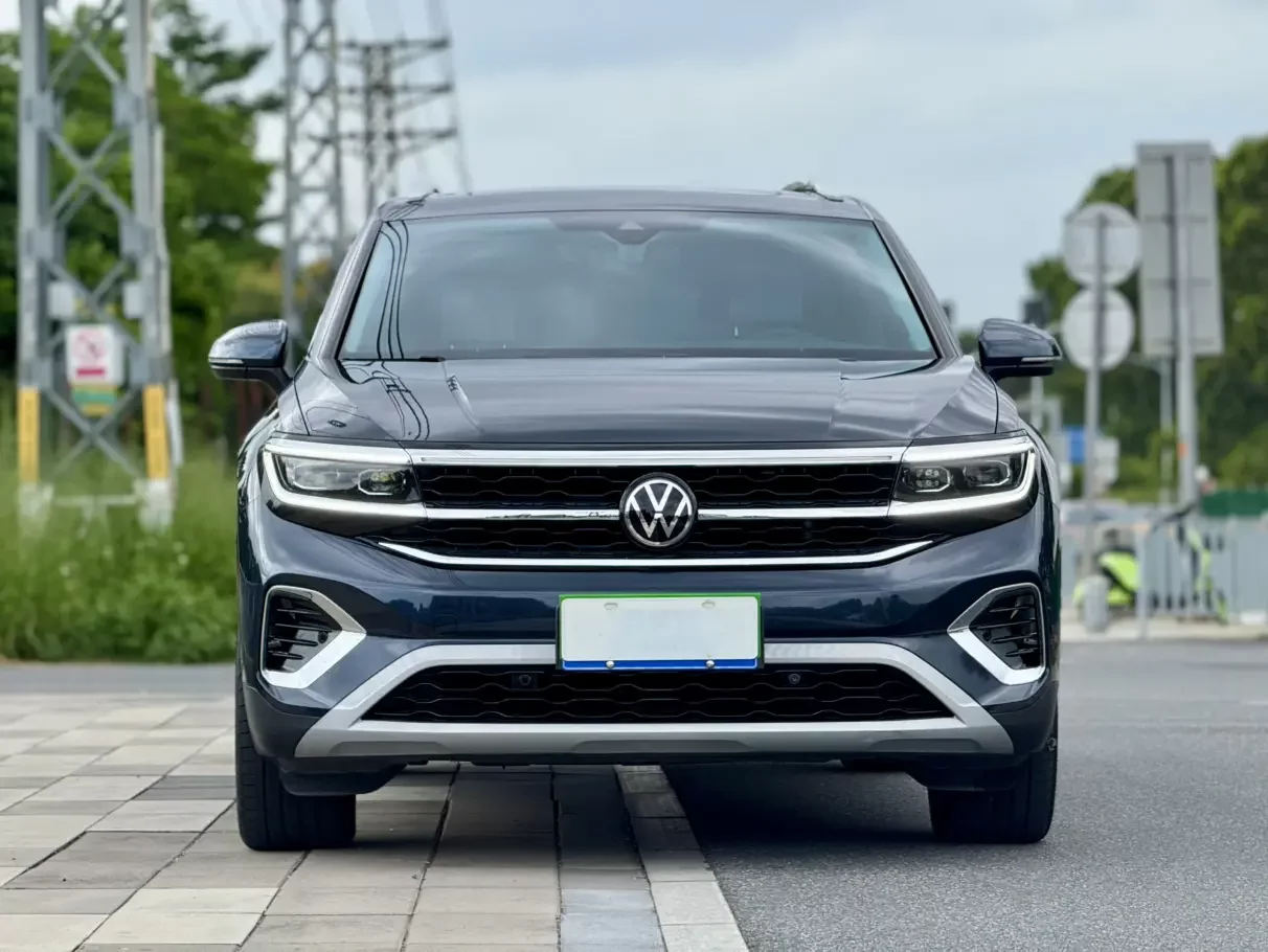 Volkswagen Talagon
