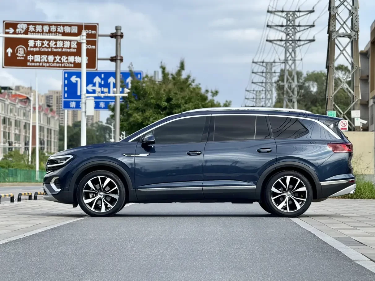 Volkswagen Talagon