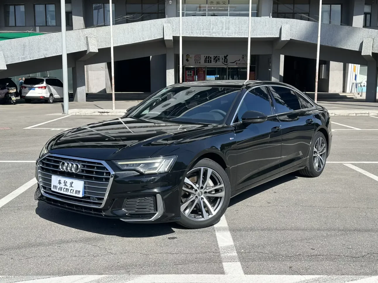 Audi A6L