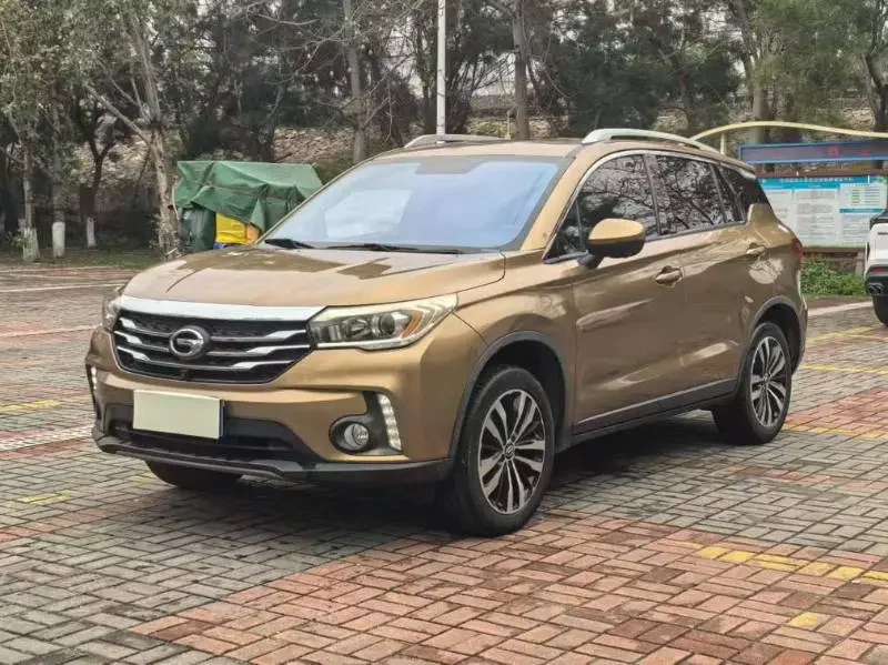 GAC Trumpchi GS4