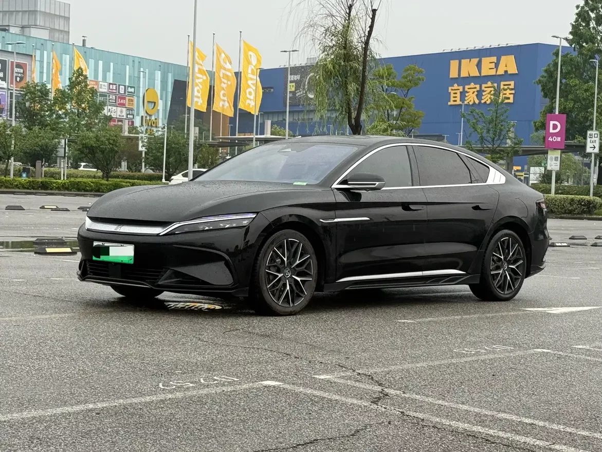 BYD Han EV