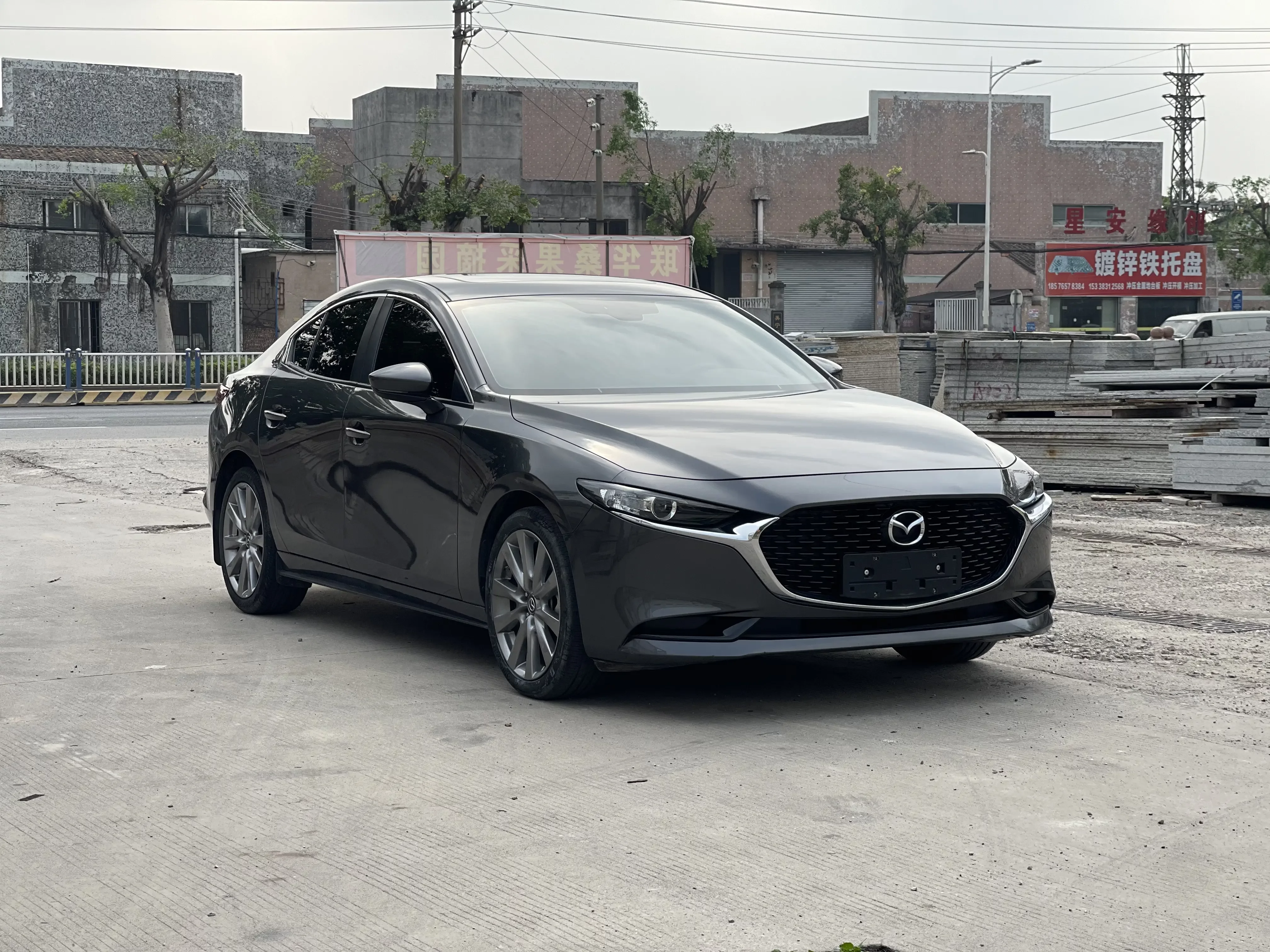 Mazda Axela