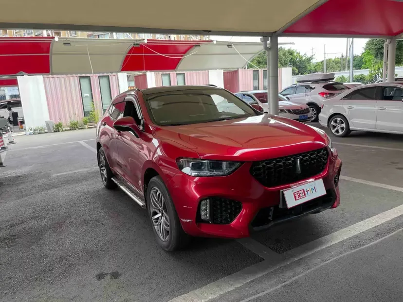 Wey Wei brand VV5