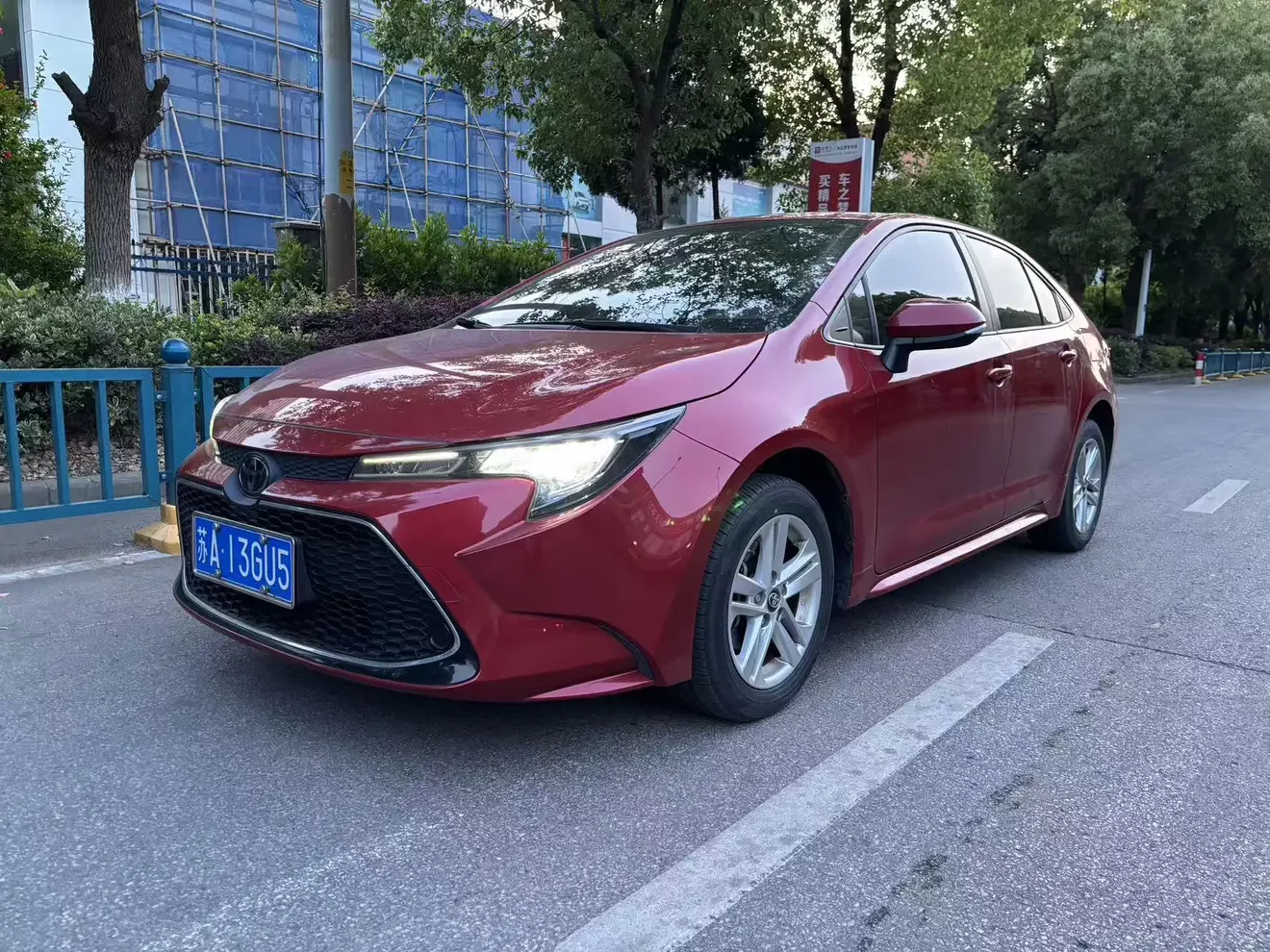 Toyota Levin