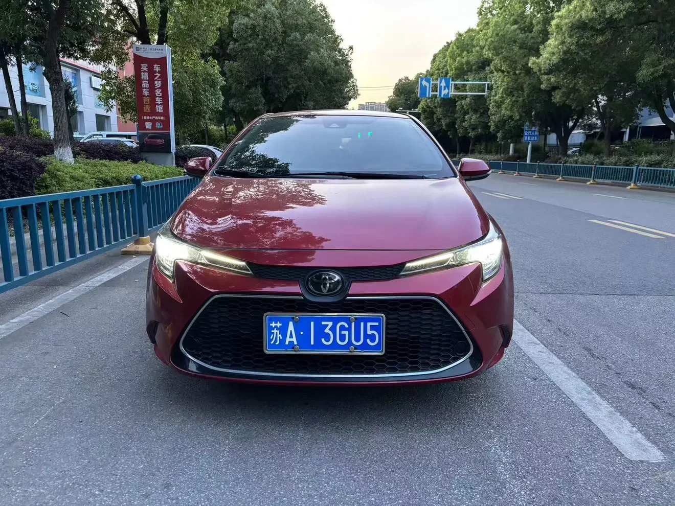 Toyota Levin
