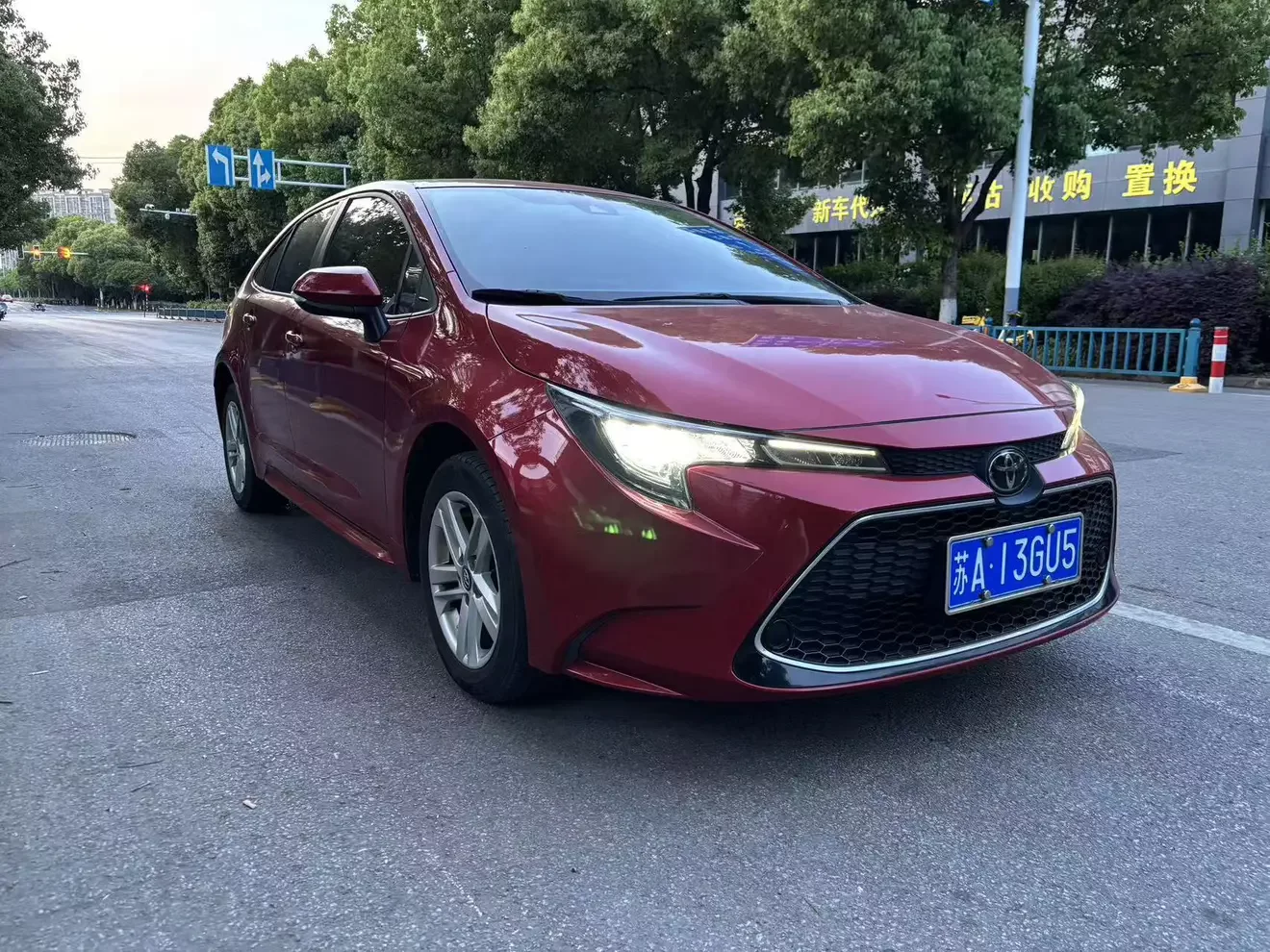 Toyota Levin