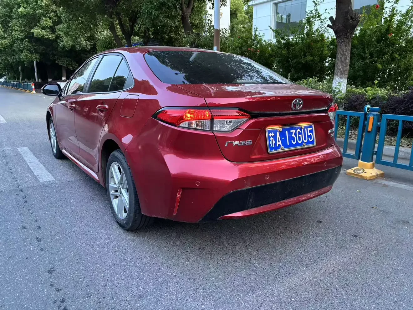 Toyota Levin