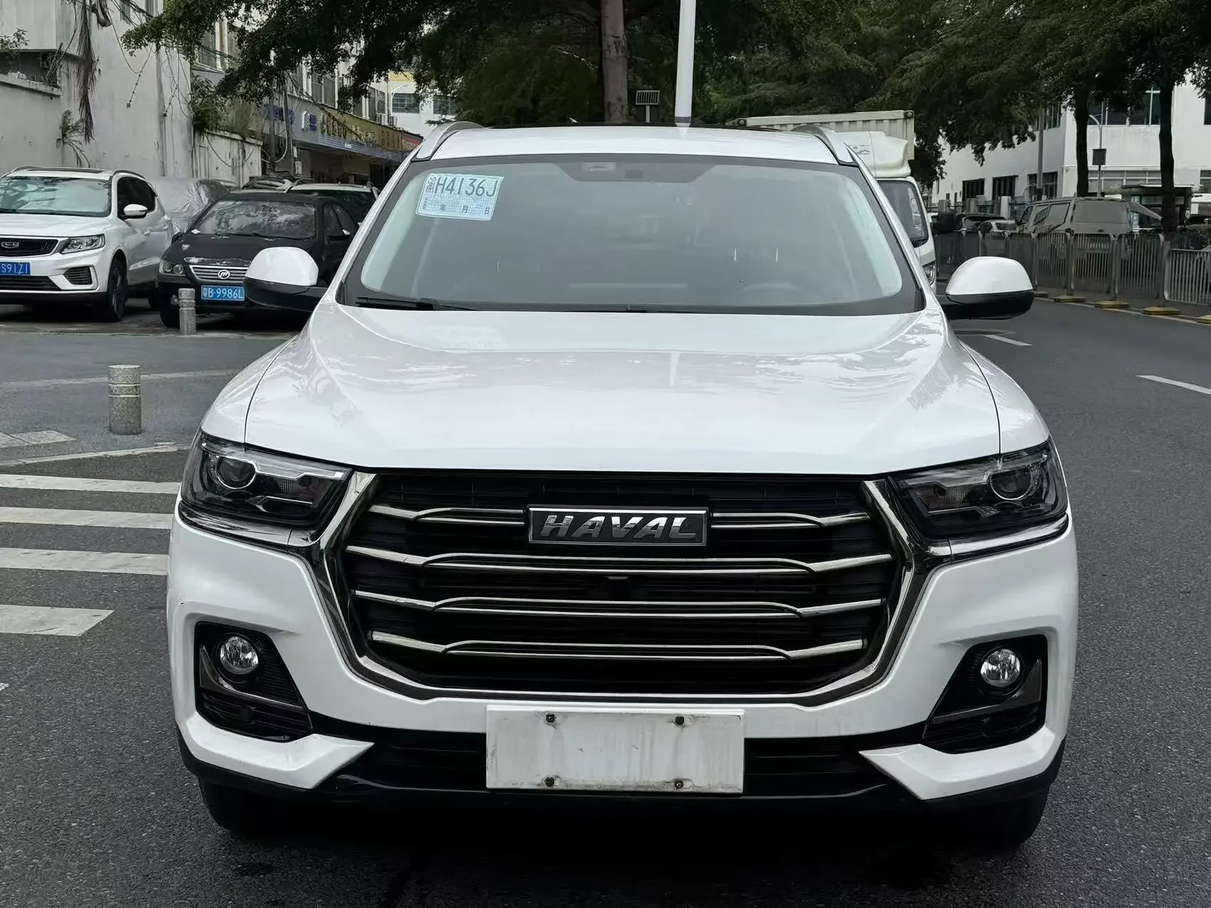 Haval H6