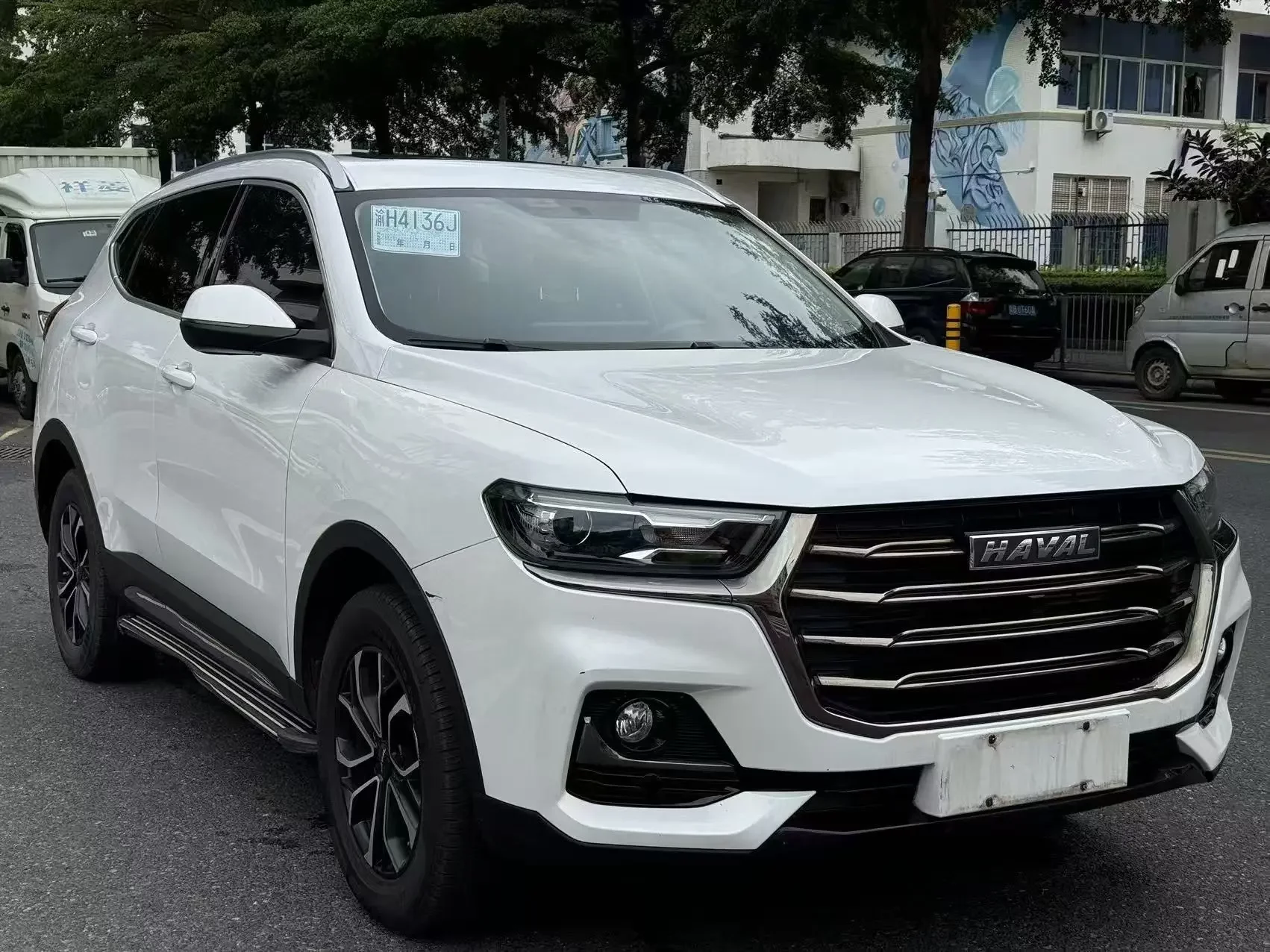 Haval H6