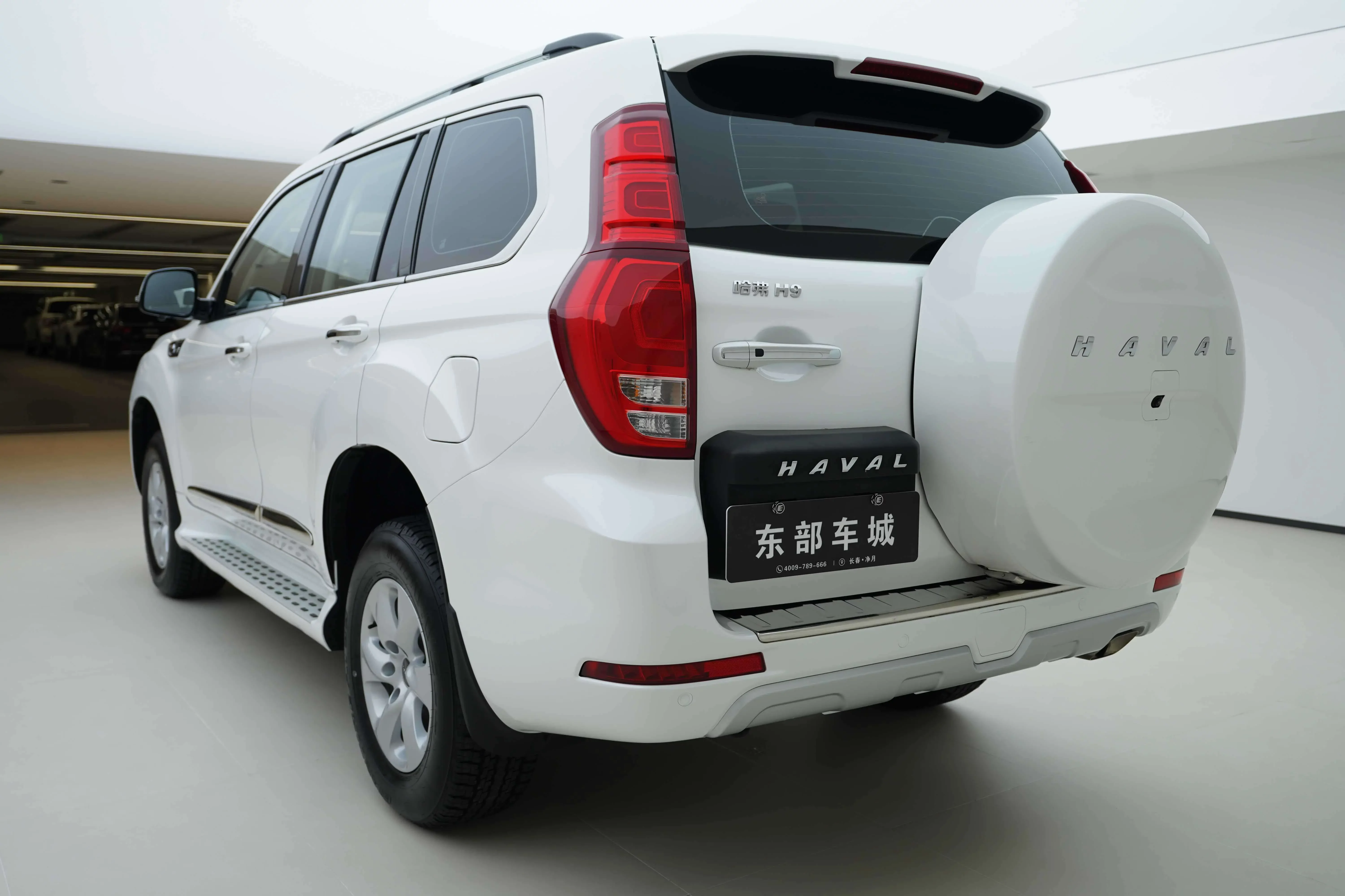 Haval H9