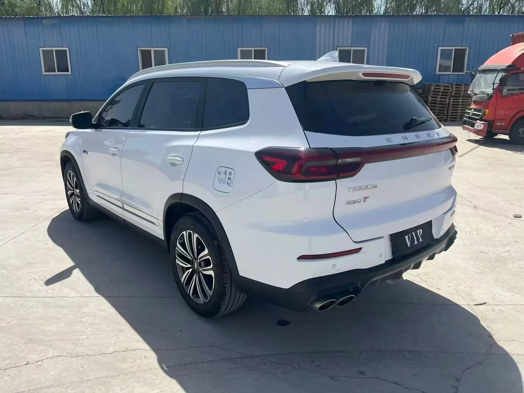 Chery Tiggo 8