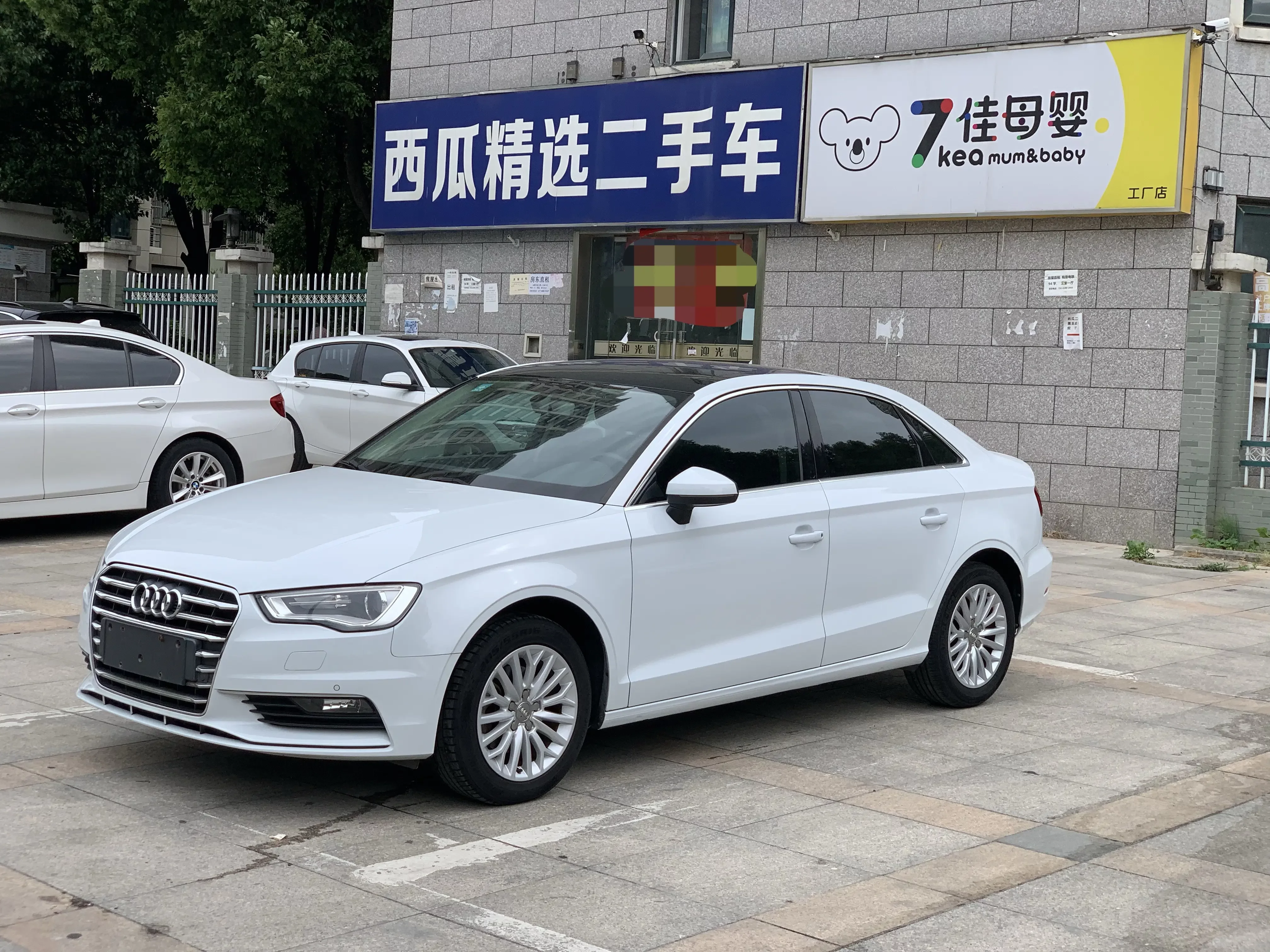 Audi A3