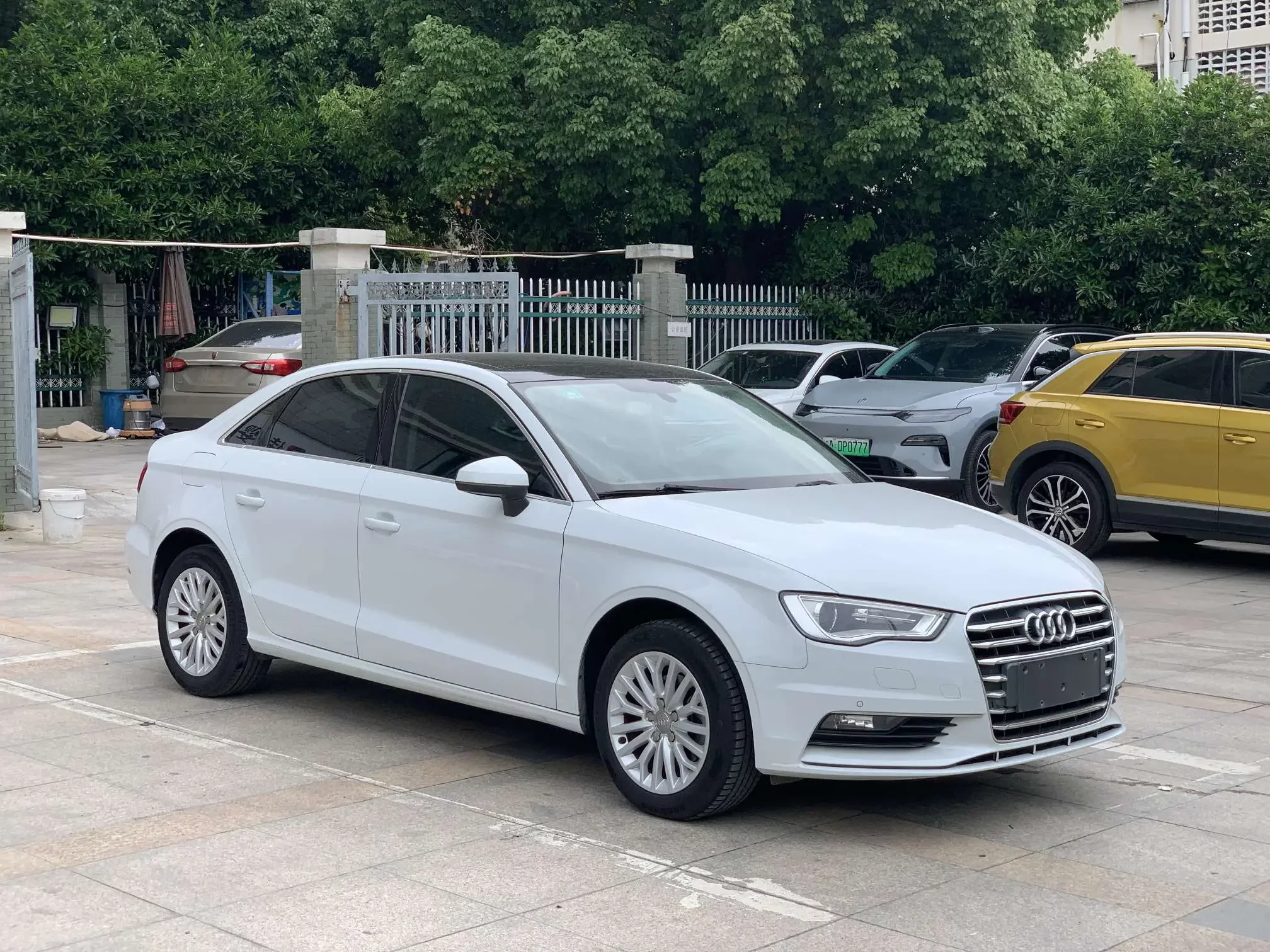 Audi A3