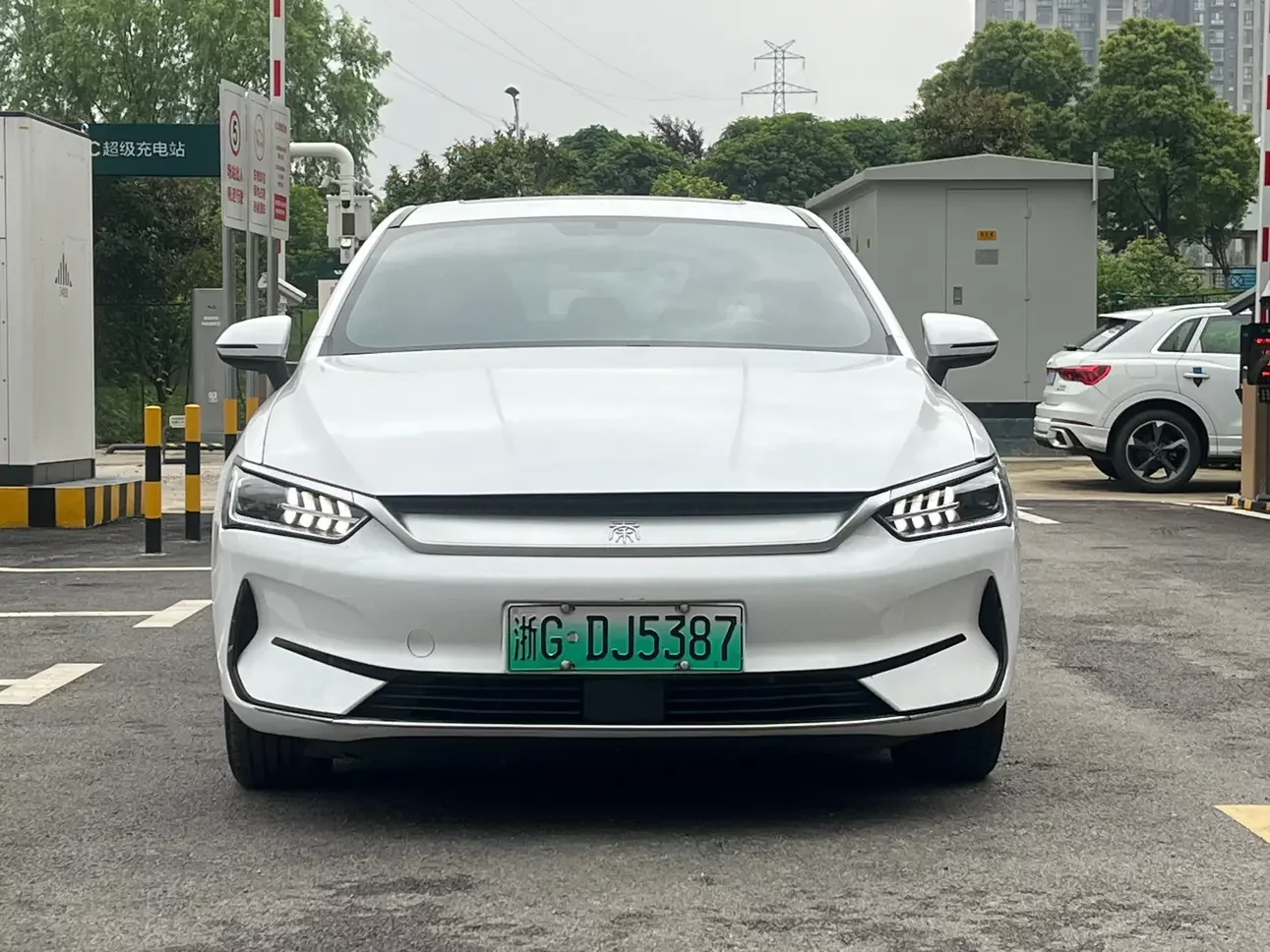 BYD Qin PLUS EV