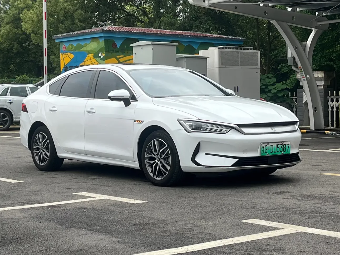 BYD Qin PLUS EV