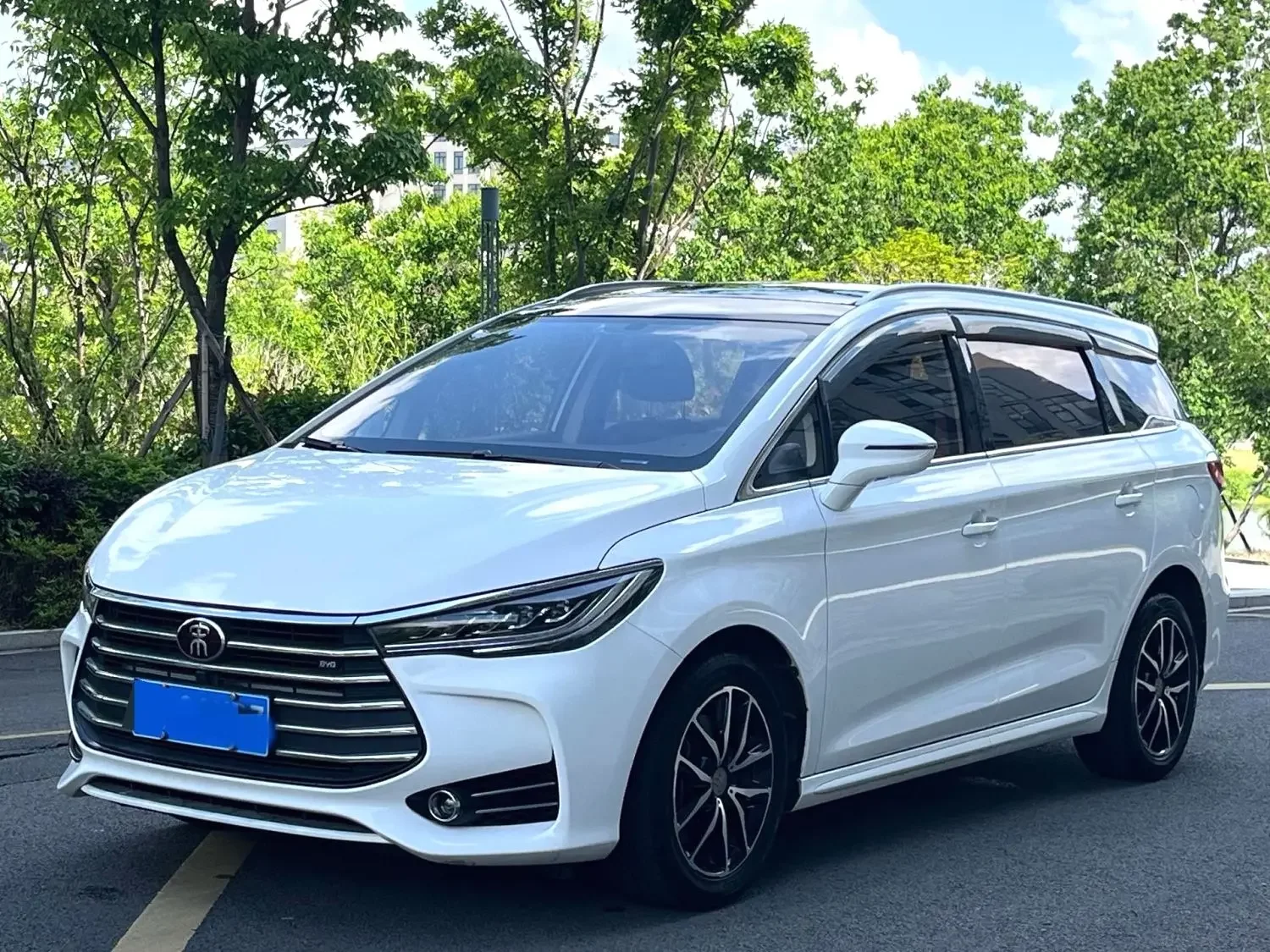 BYD Song MAX