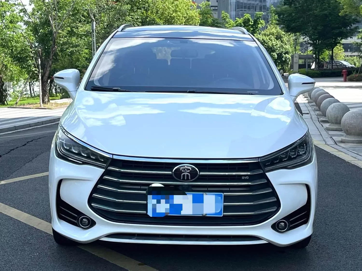 BYD Song MAX