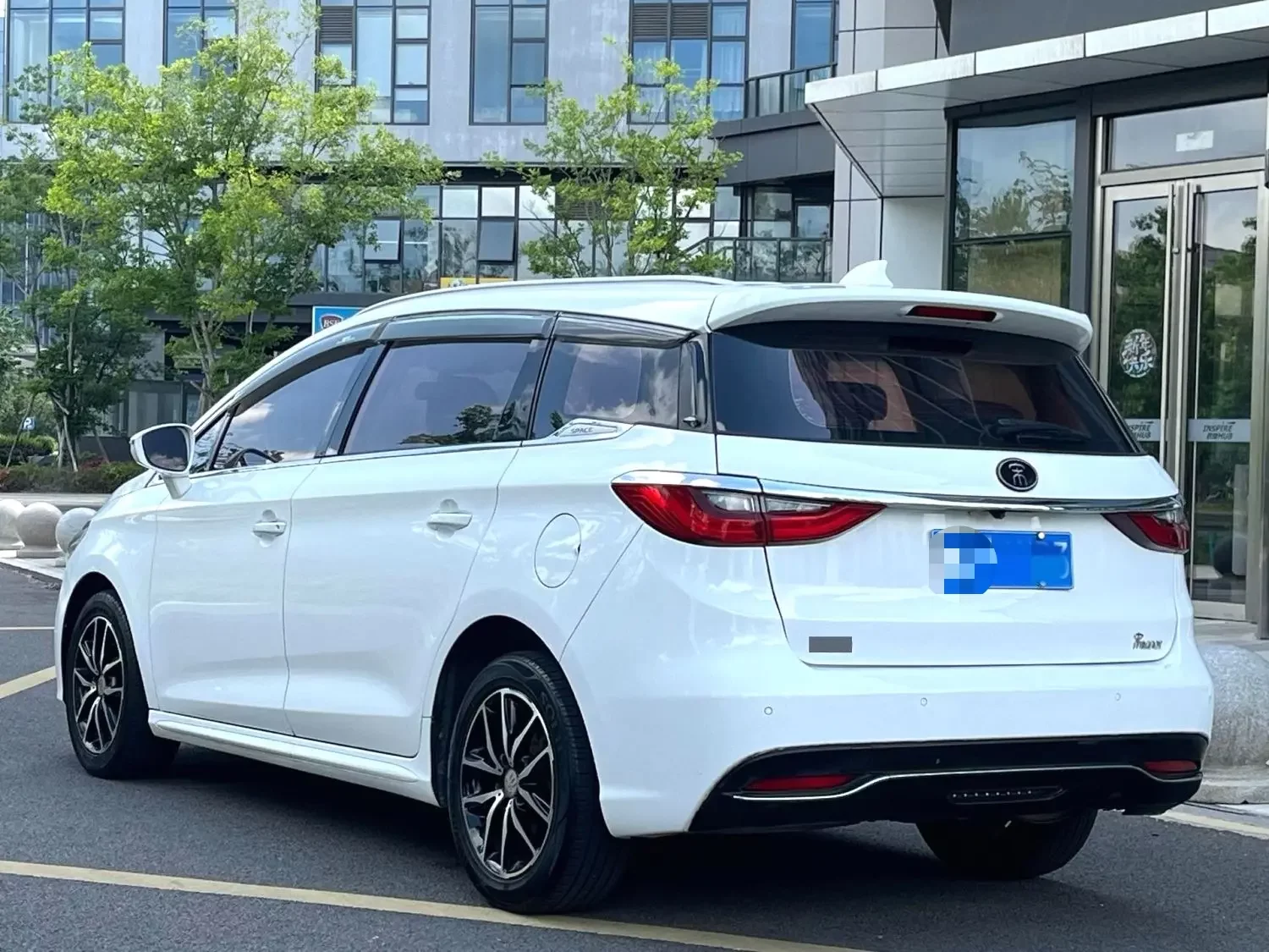 BYD Song MAX