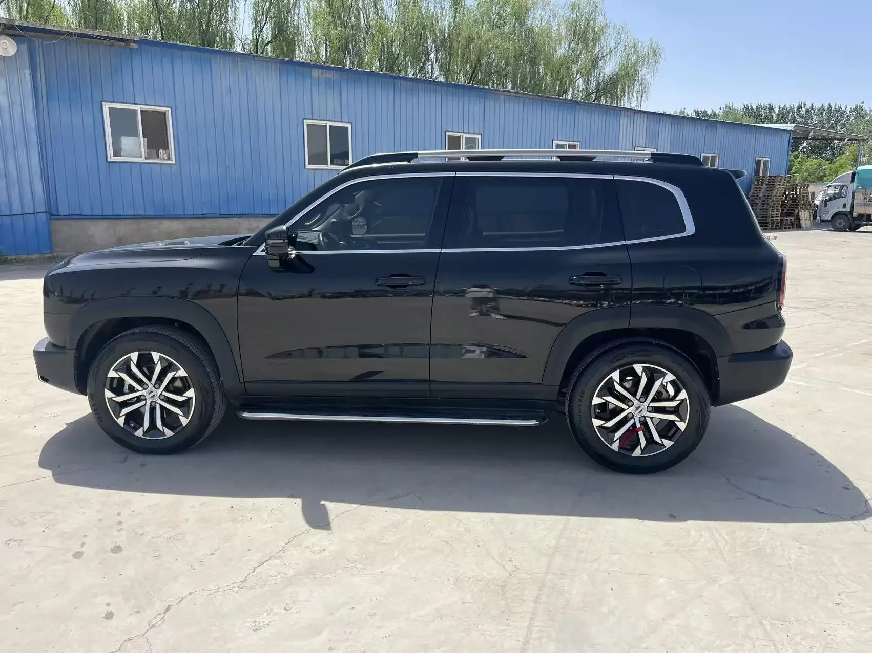 Haval Dargo