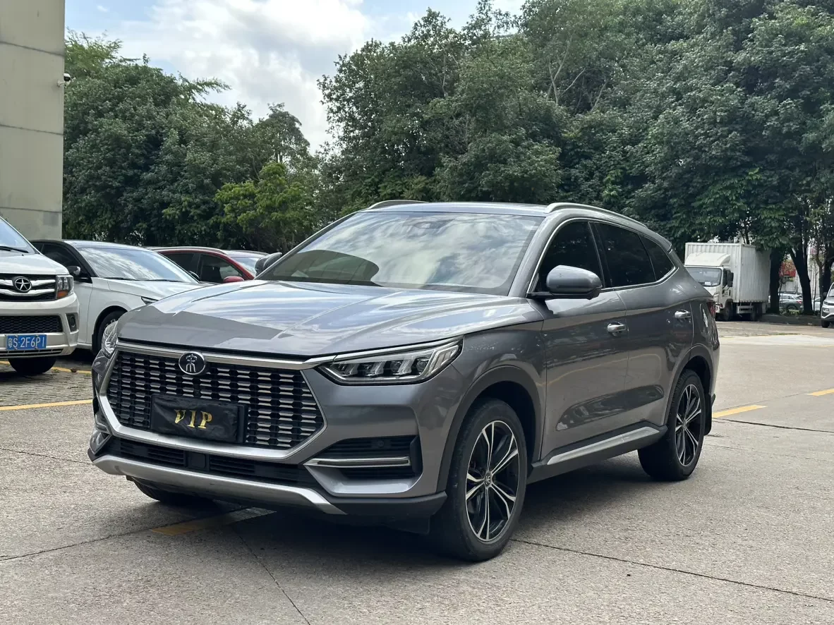BYD Song PLUS