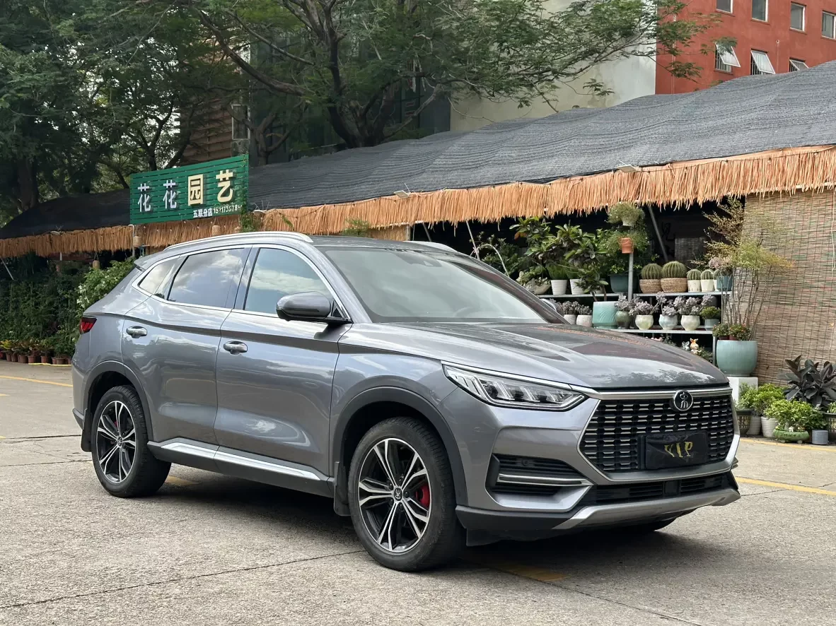BYD Song PLUS