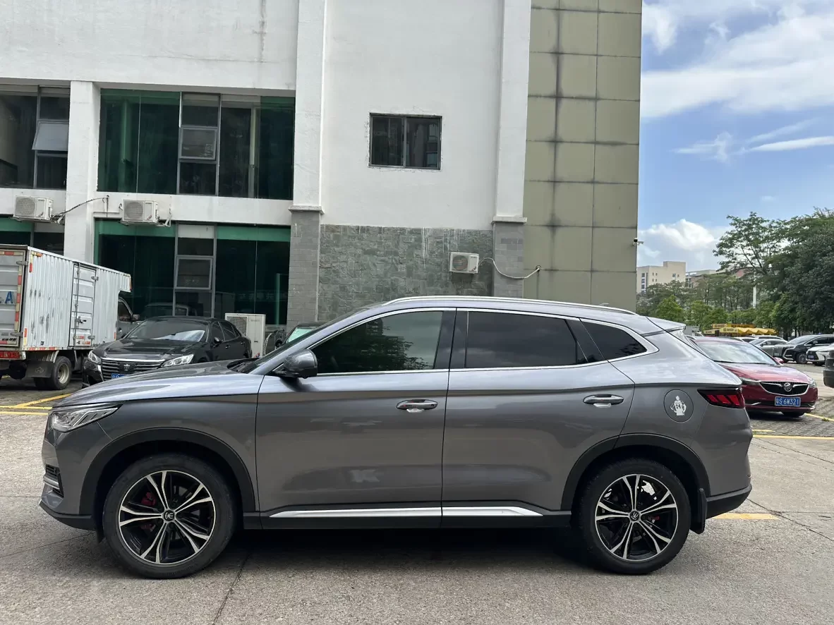BYD Song PLUS