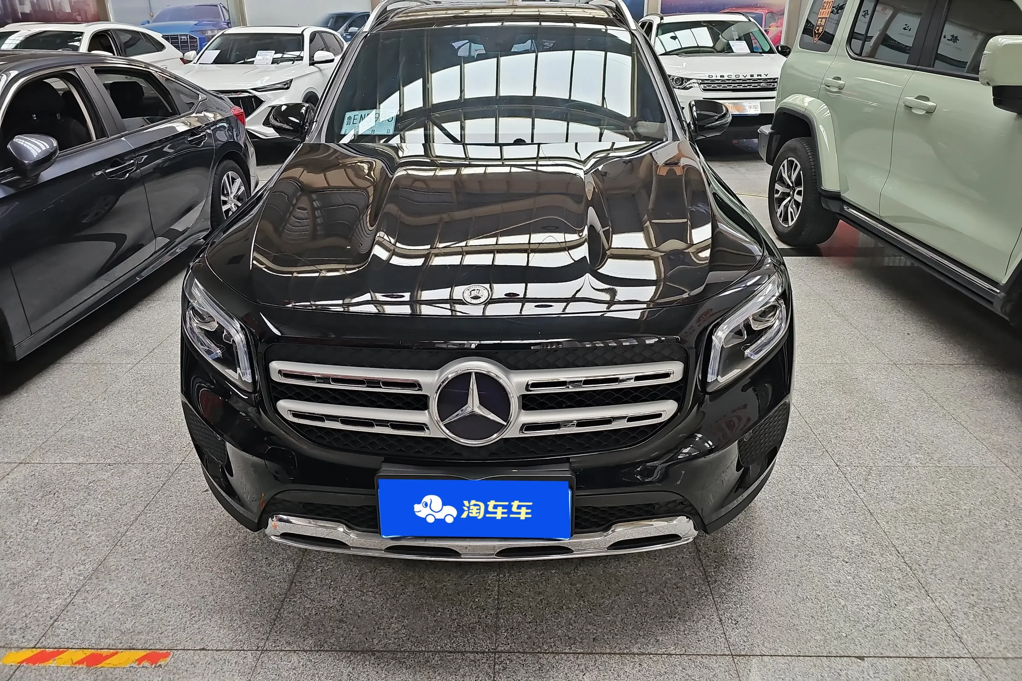 Mercedes-Benz GLB
