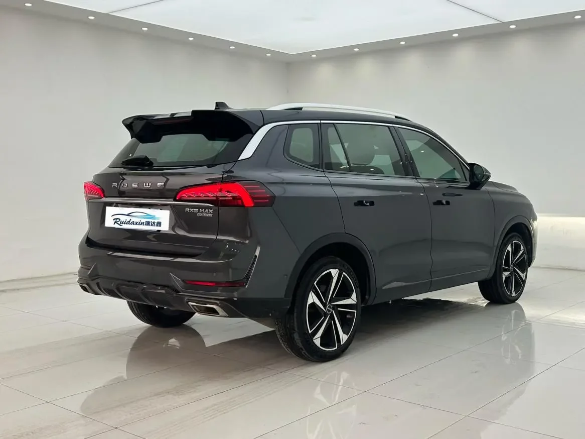 Roewe RX5 MAX