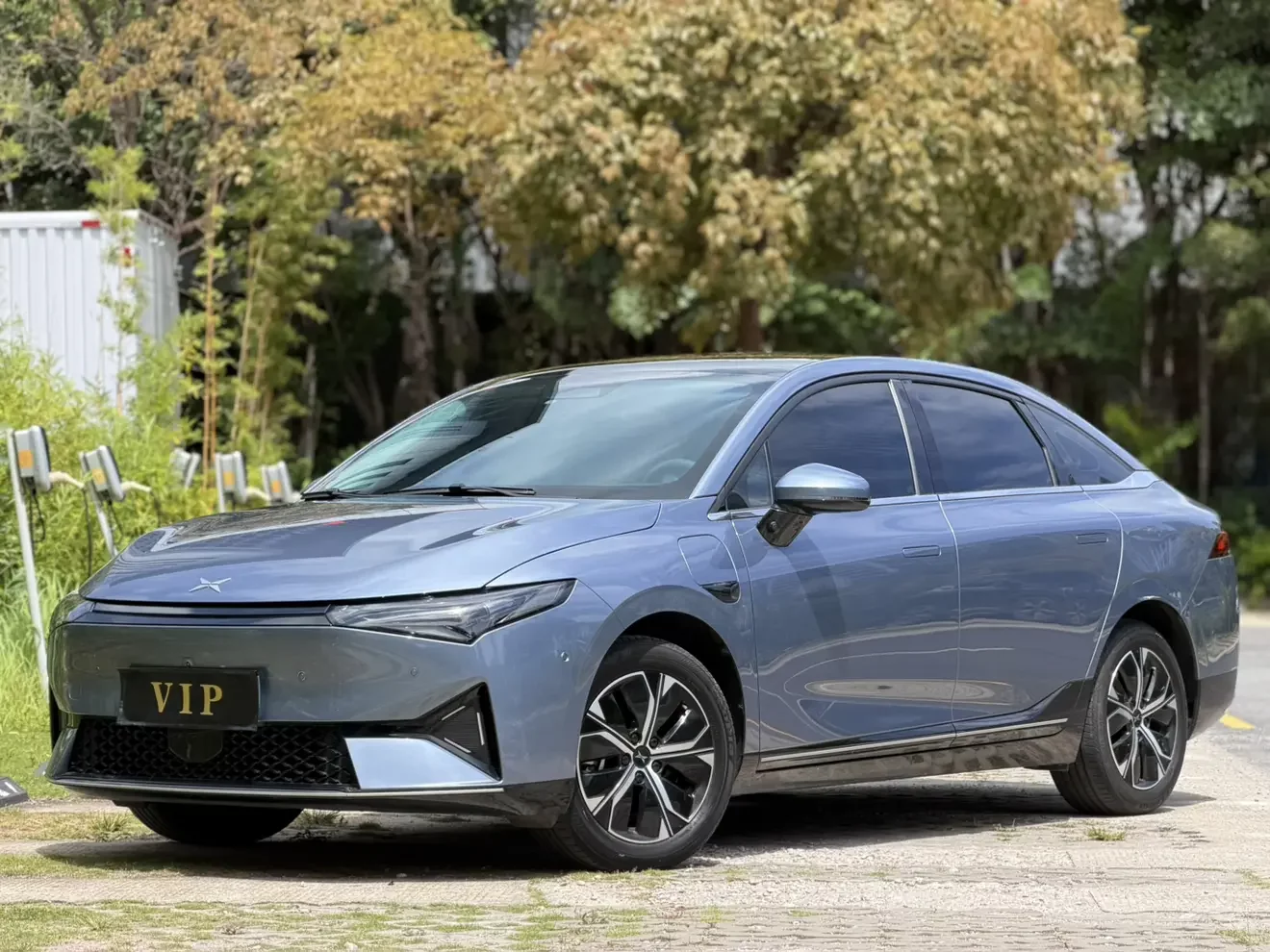 Xpeng P5