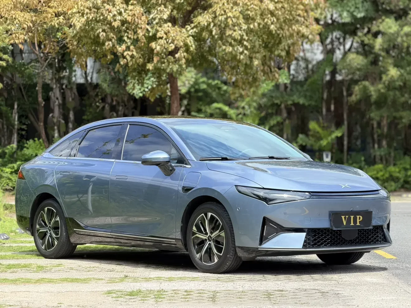 Xpeng P5