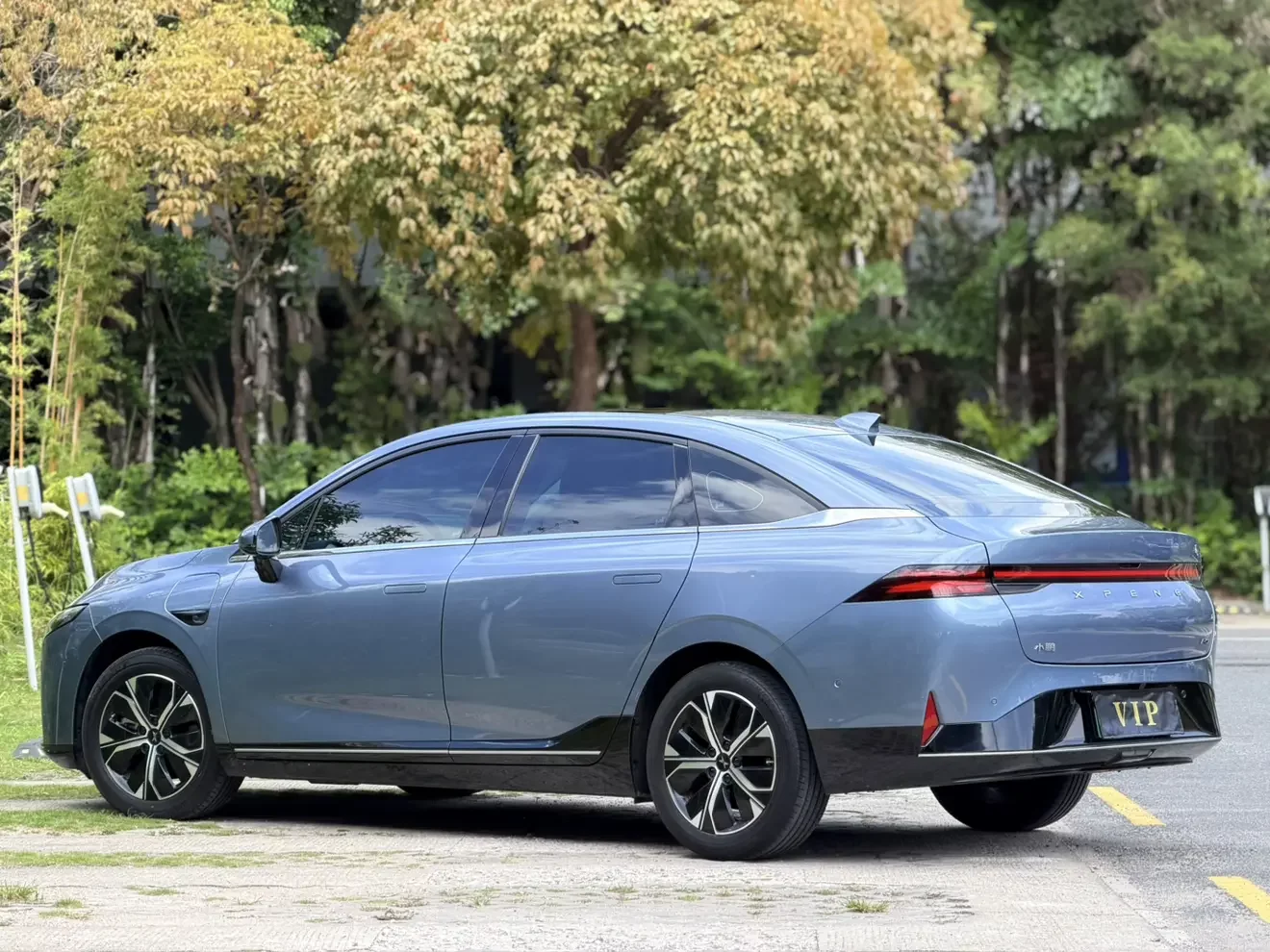 Xpeng P5