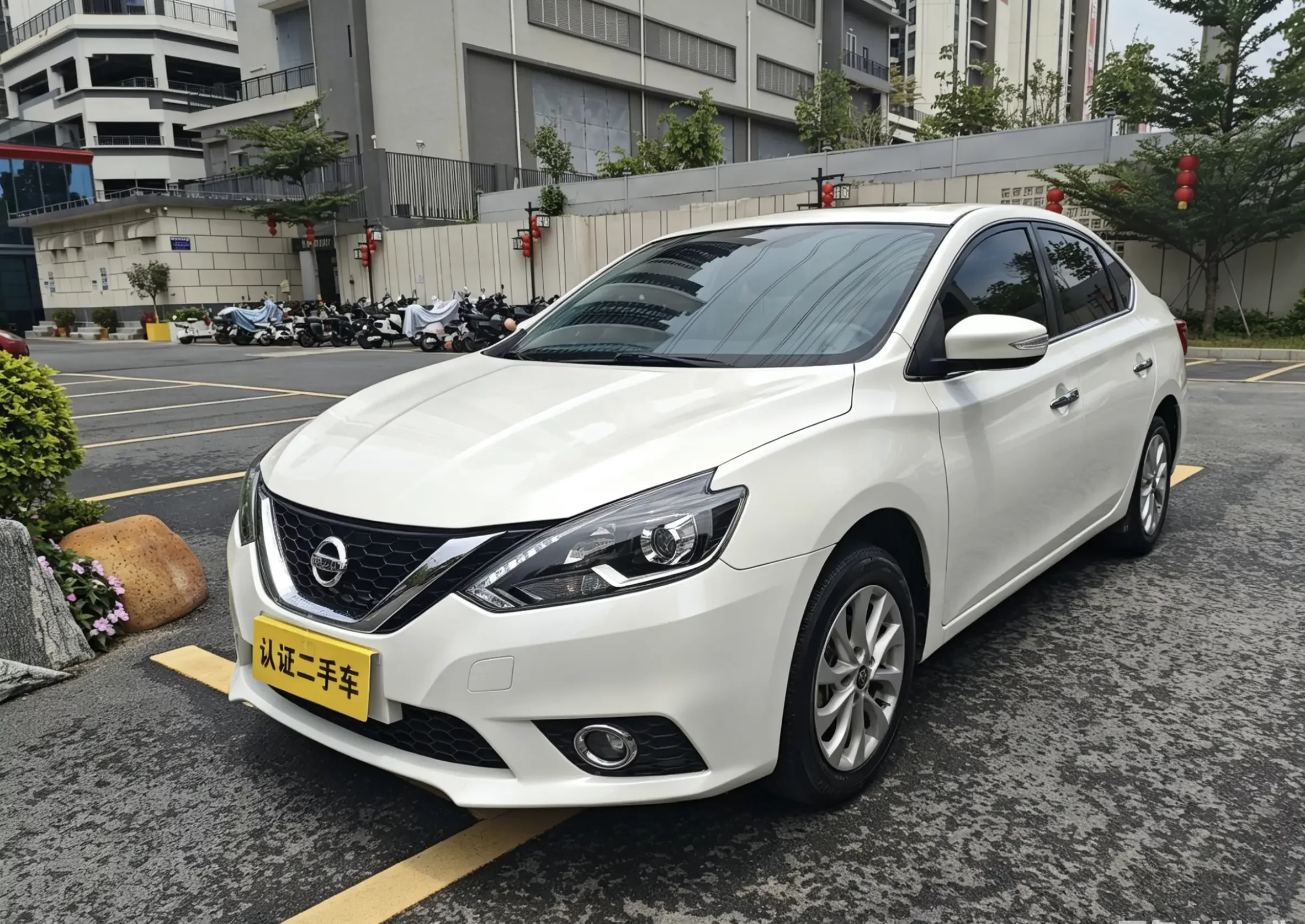 Nissan Sylphy