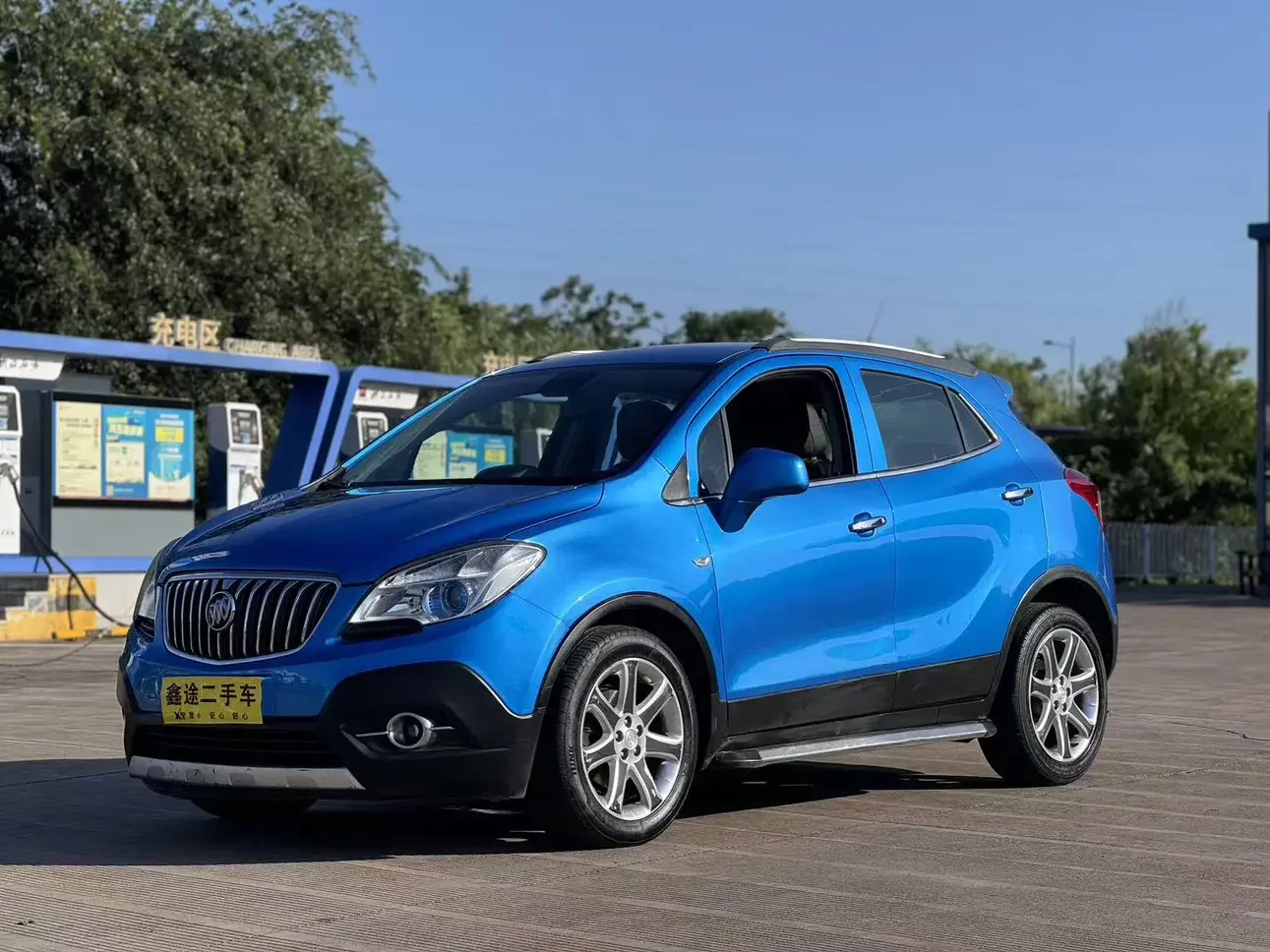 Buick onkola