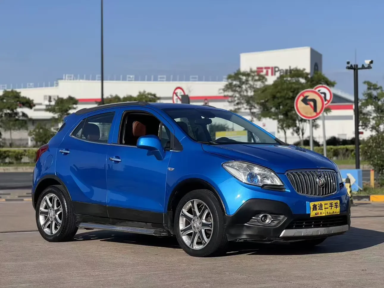 Buick onkola