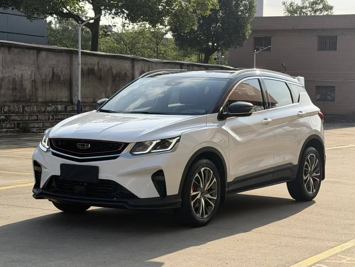 Geely Coolray SX11