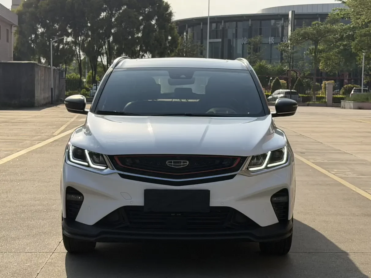 Geely Coolray SX11