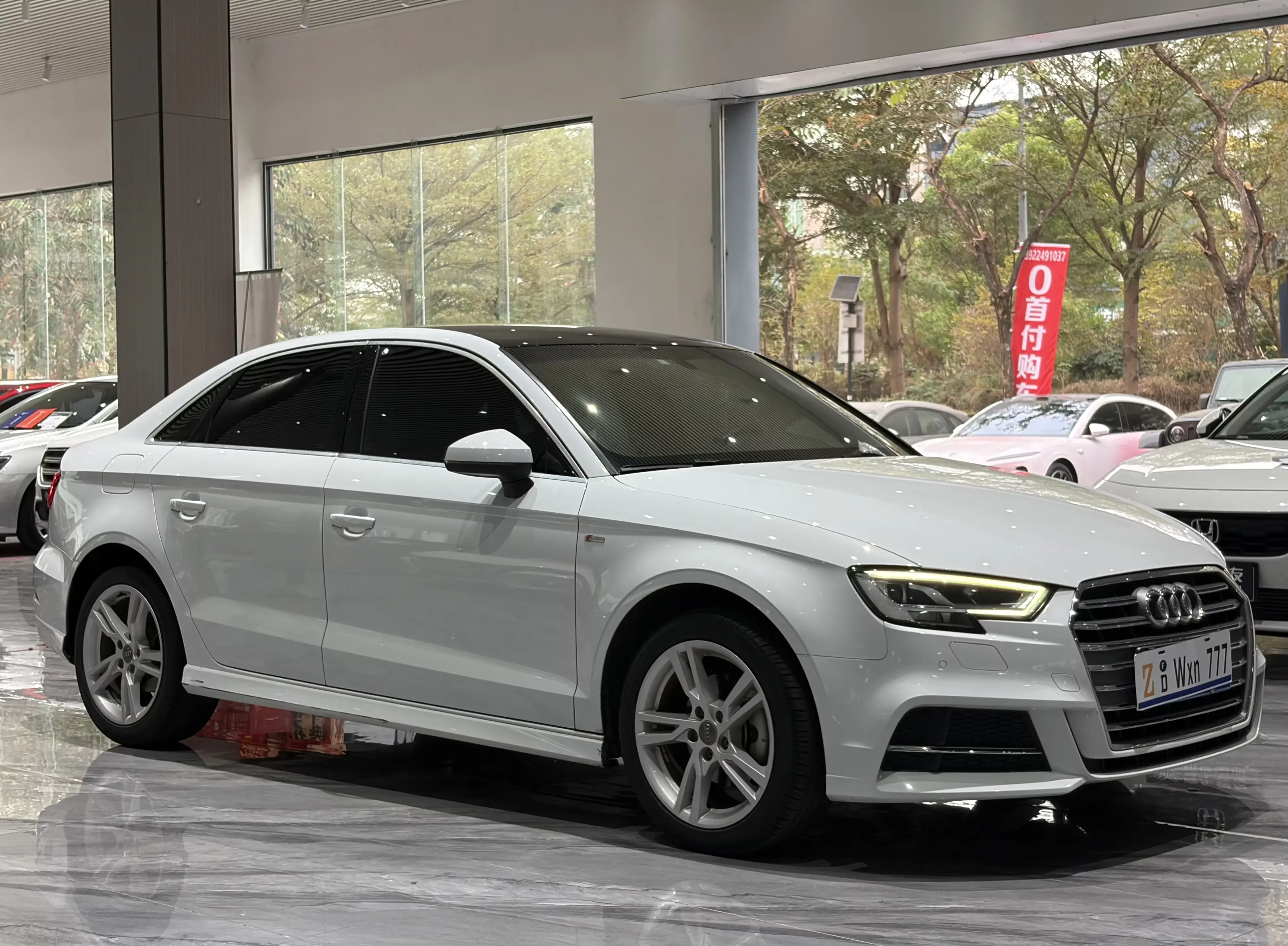 Audi A3