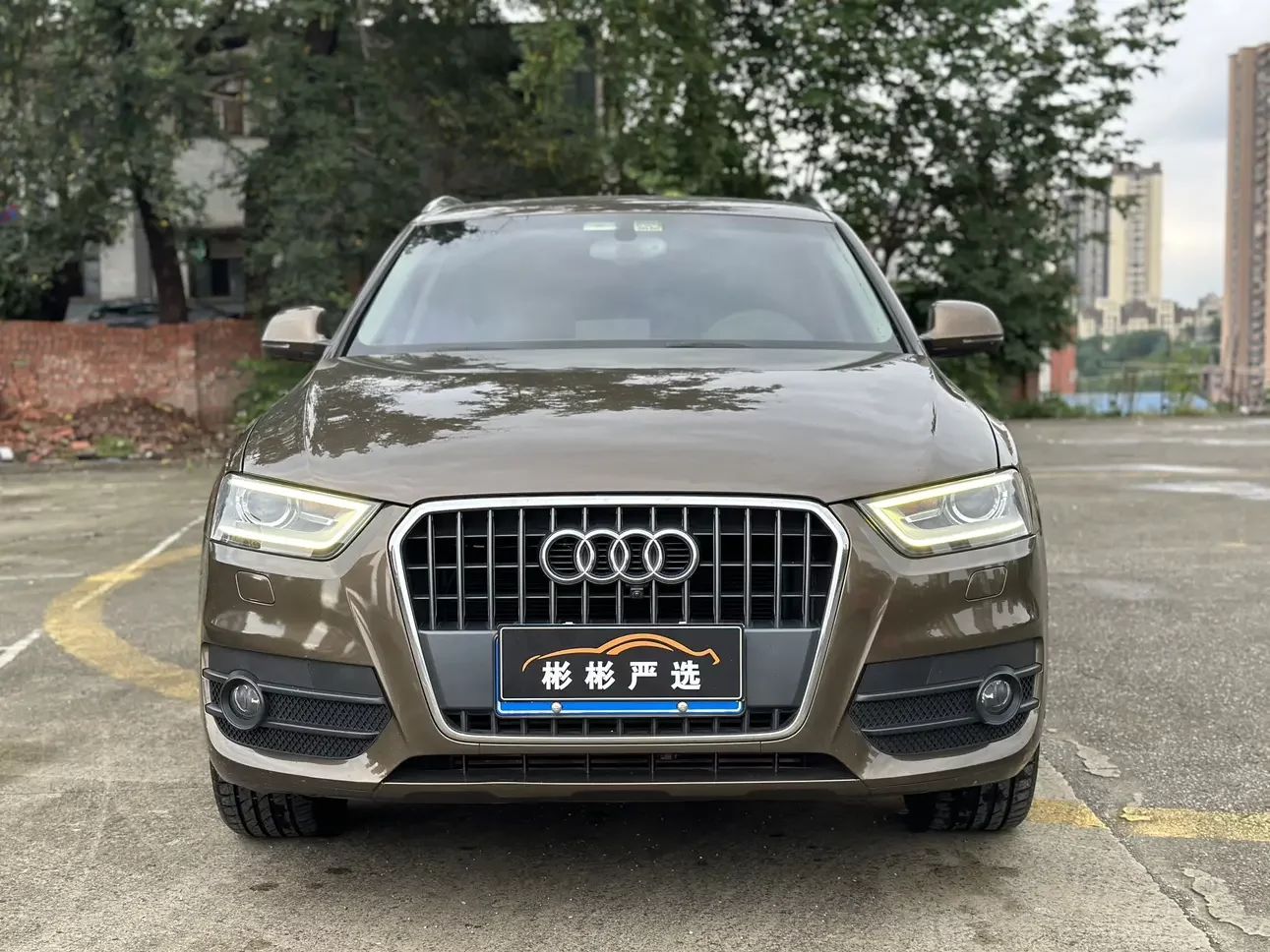 Audi Q3