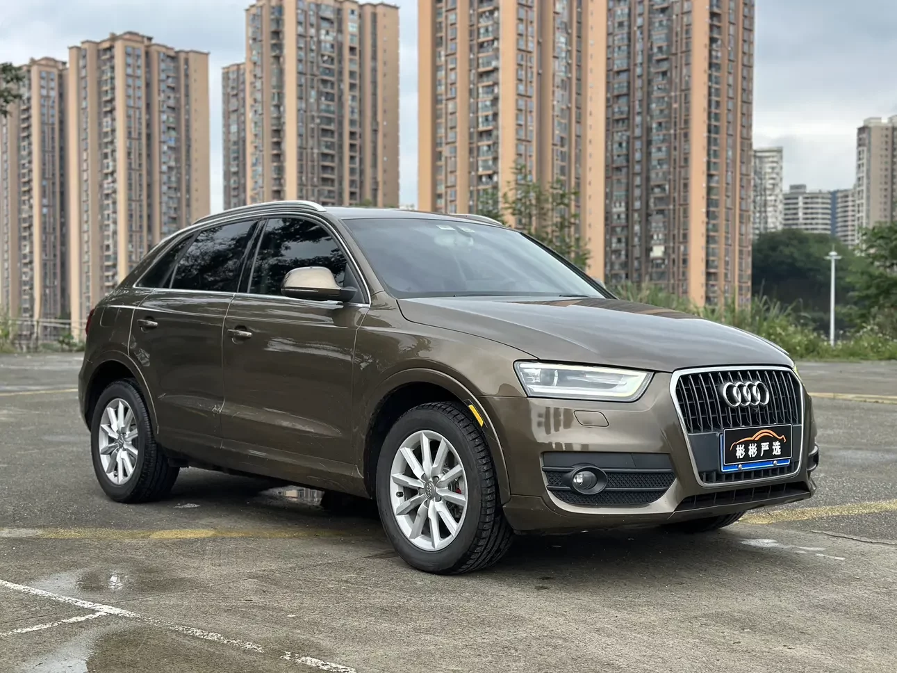 Audi Q3
