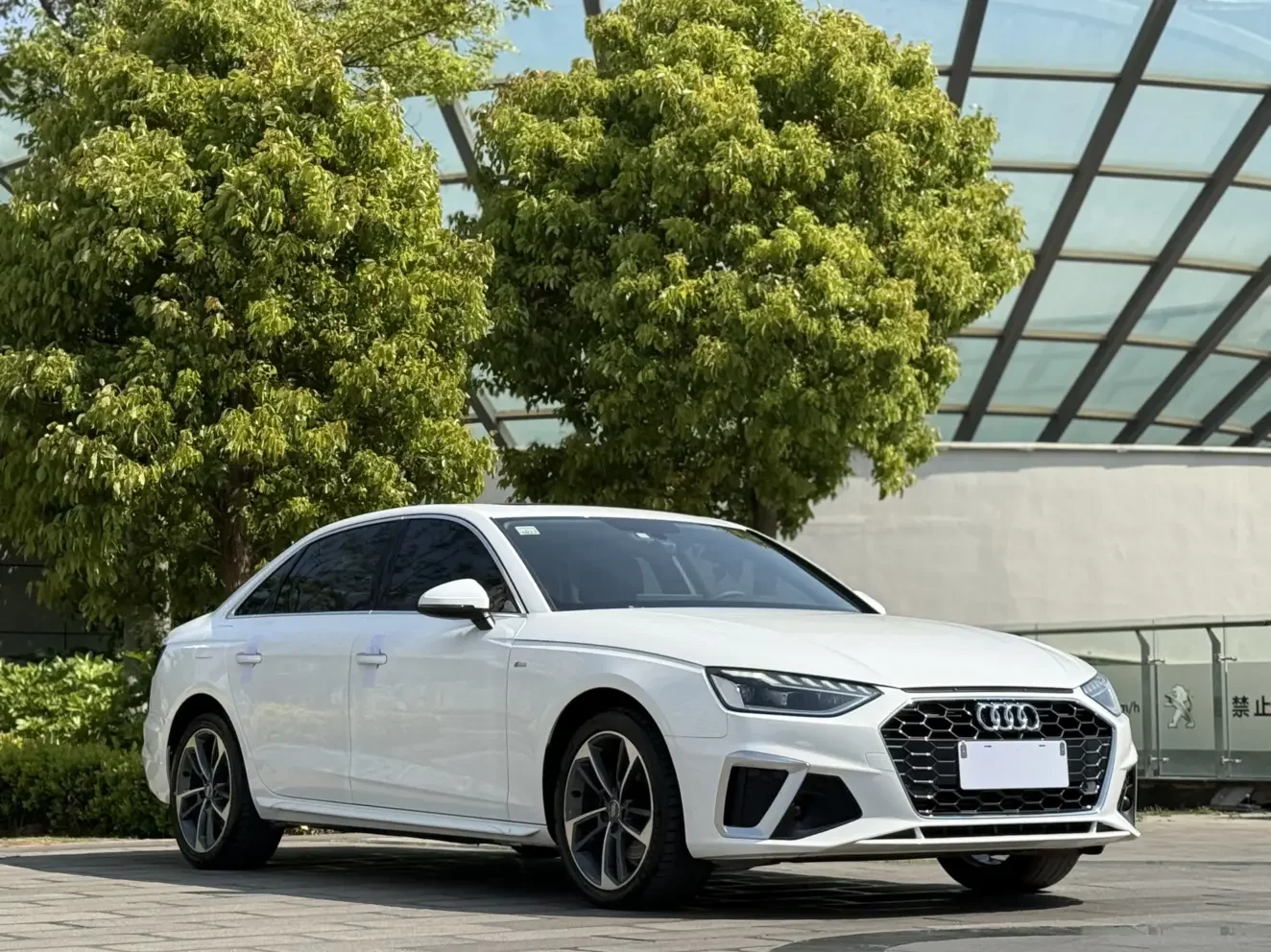 Audi A4L