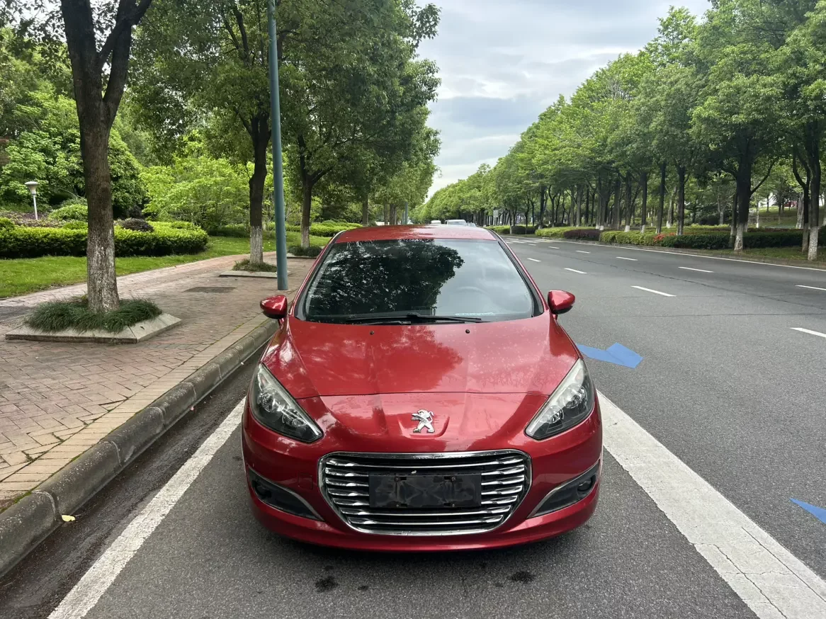 Peugeot 308