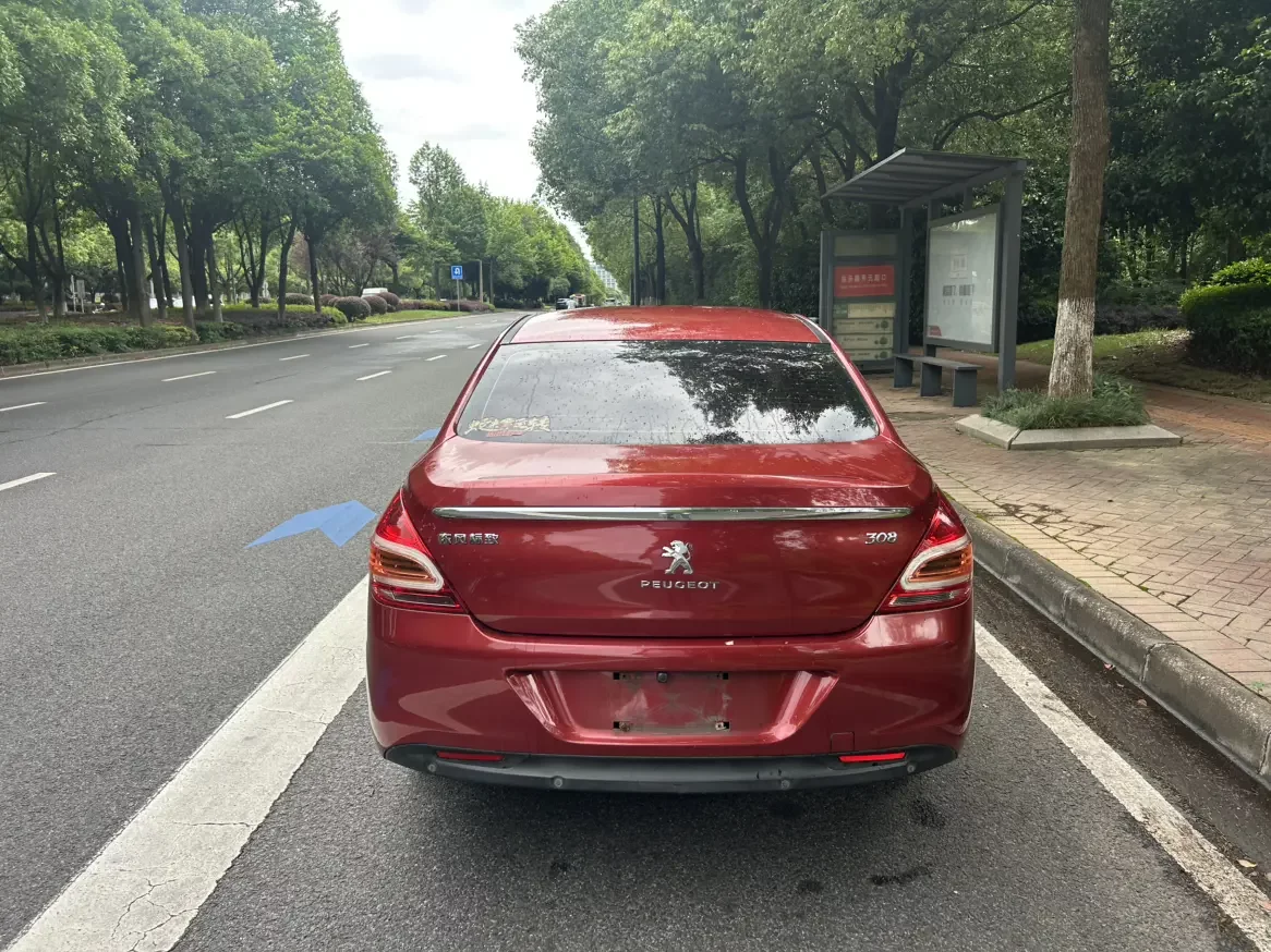 Peugeot 308