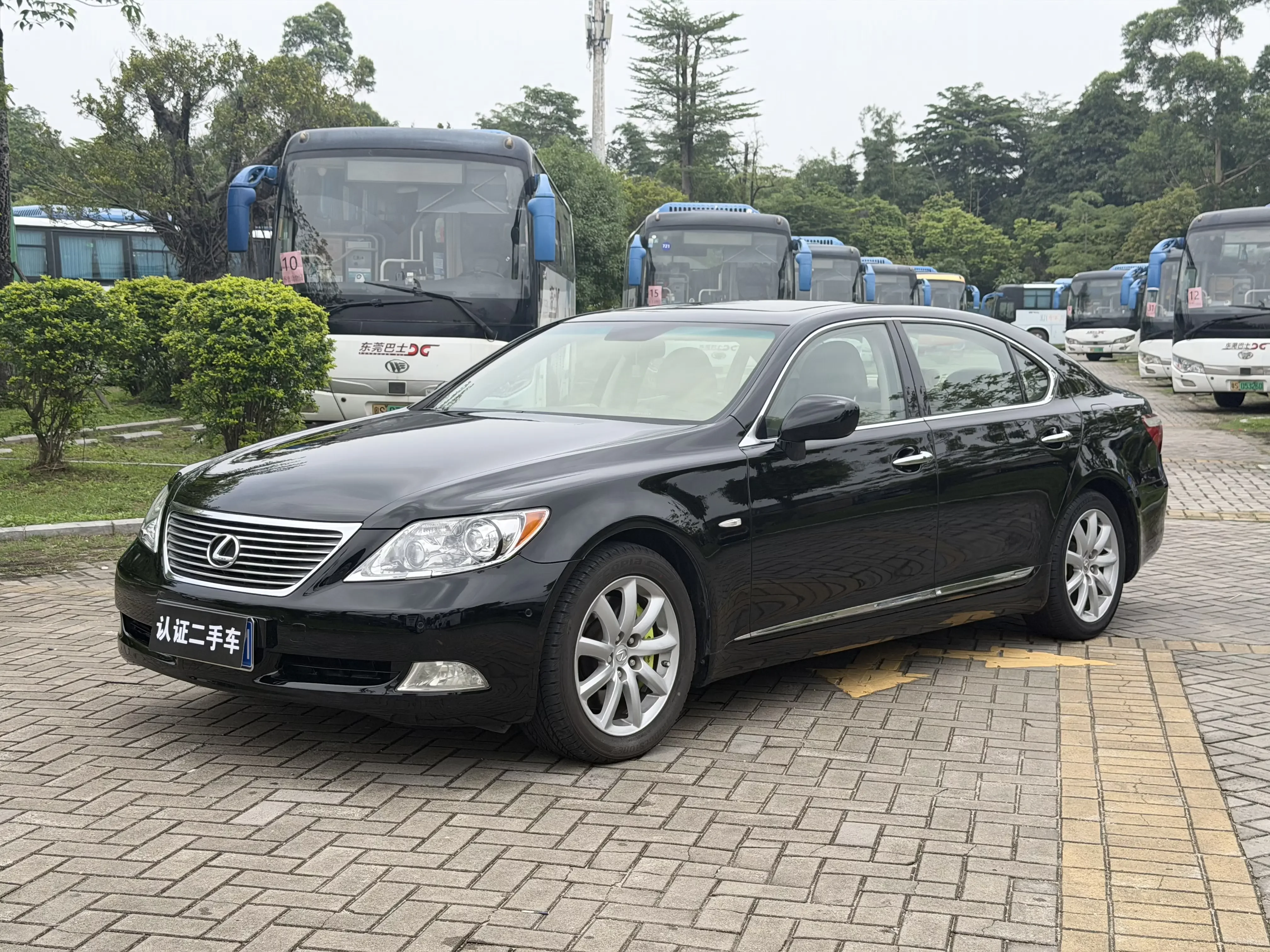 Lexus LS