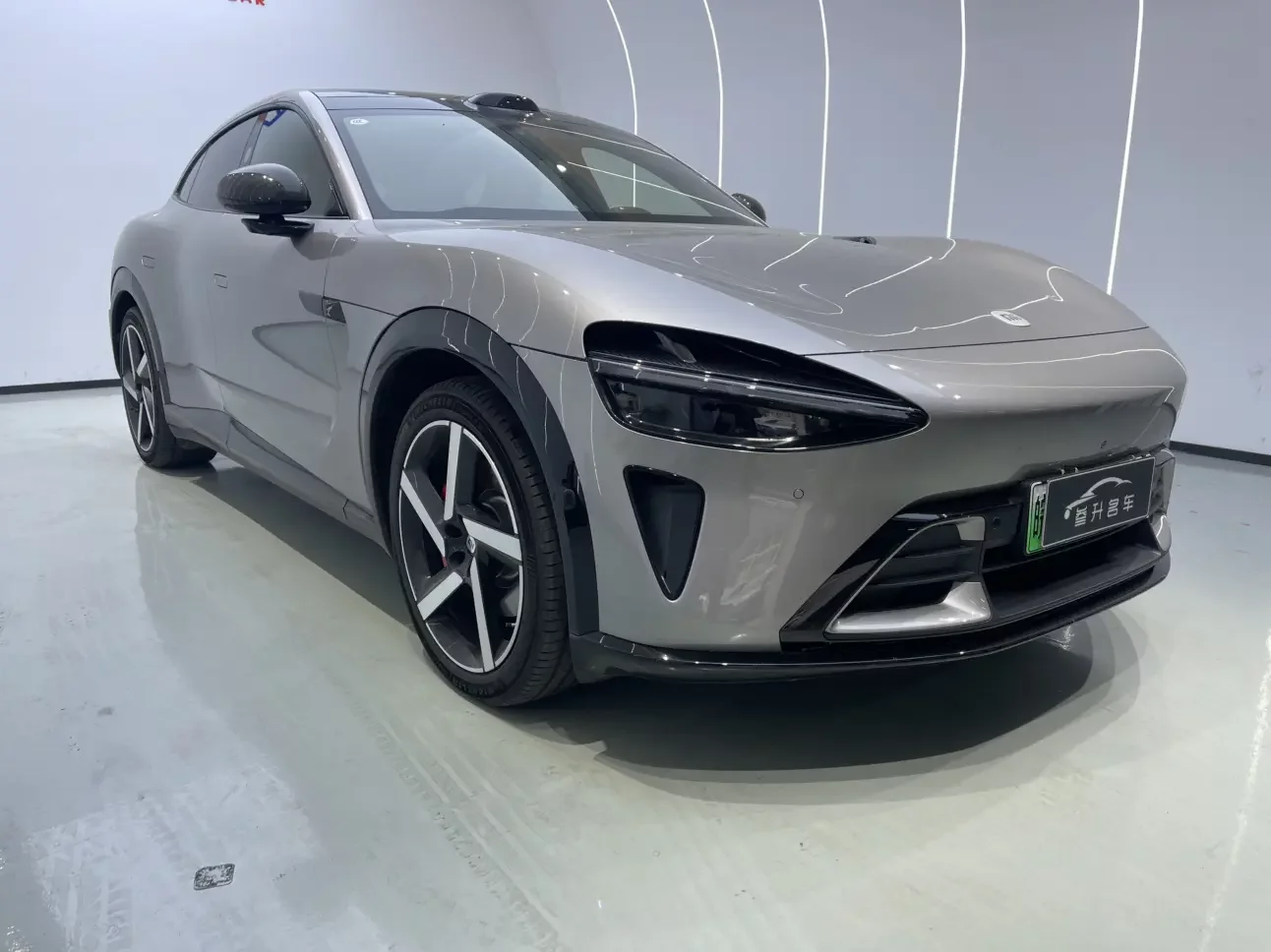 Xiaomi car Xiaomi YU7