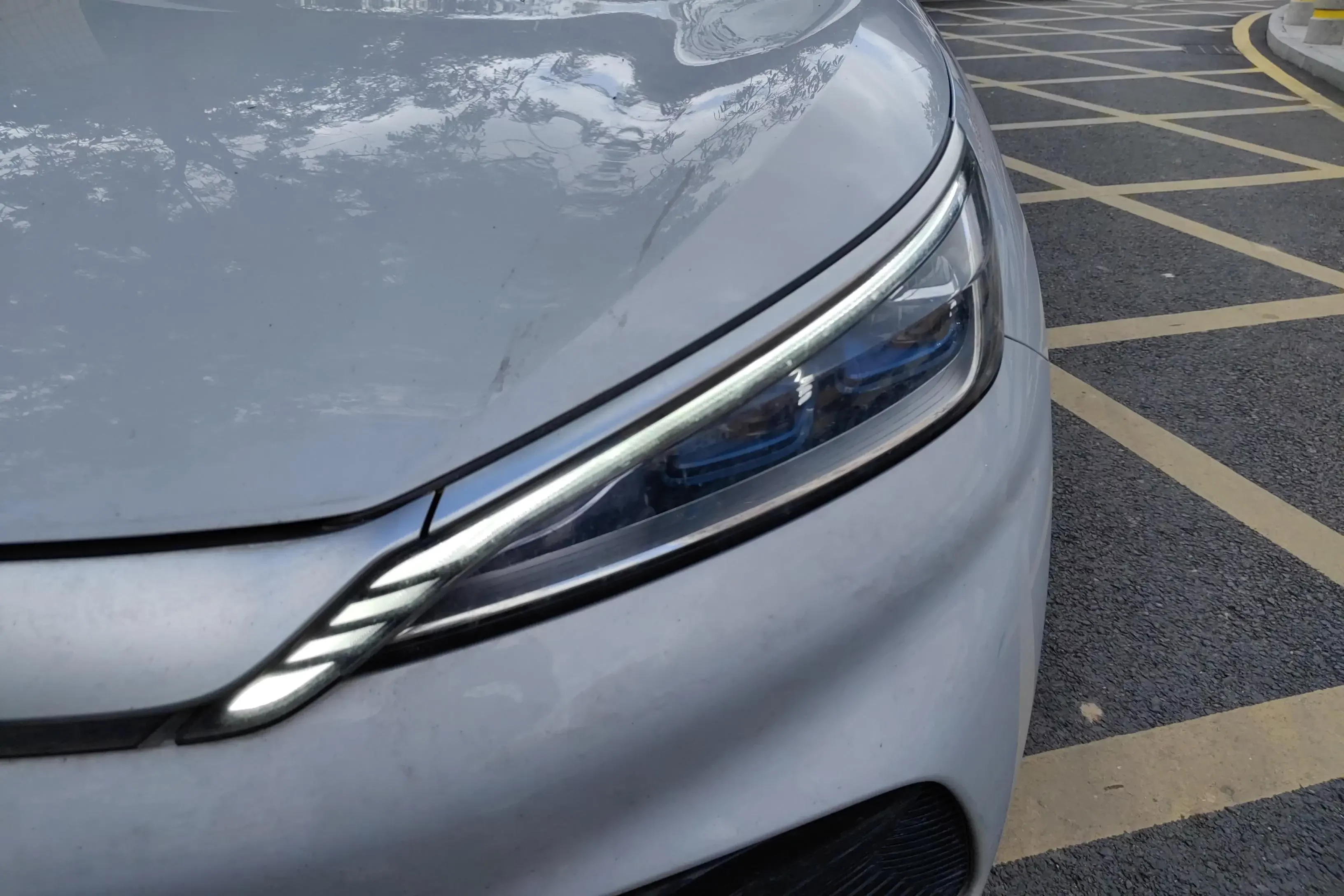 BYD Yuan PLUS