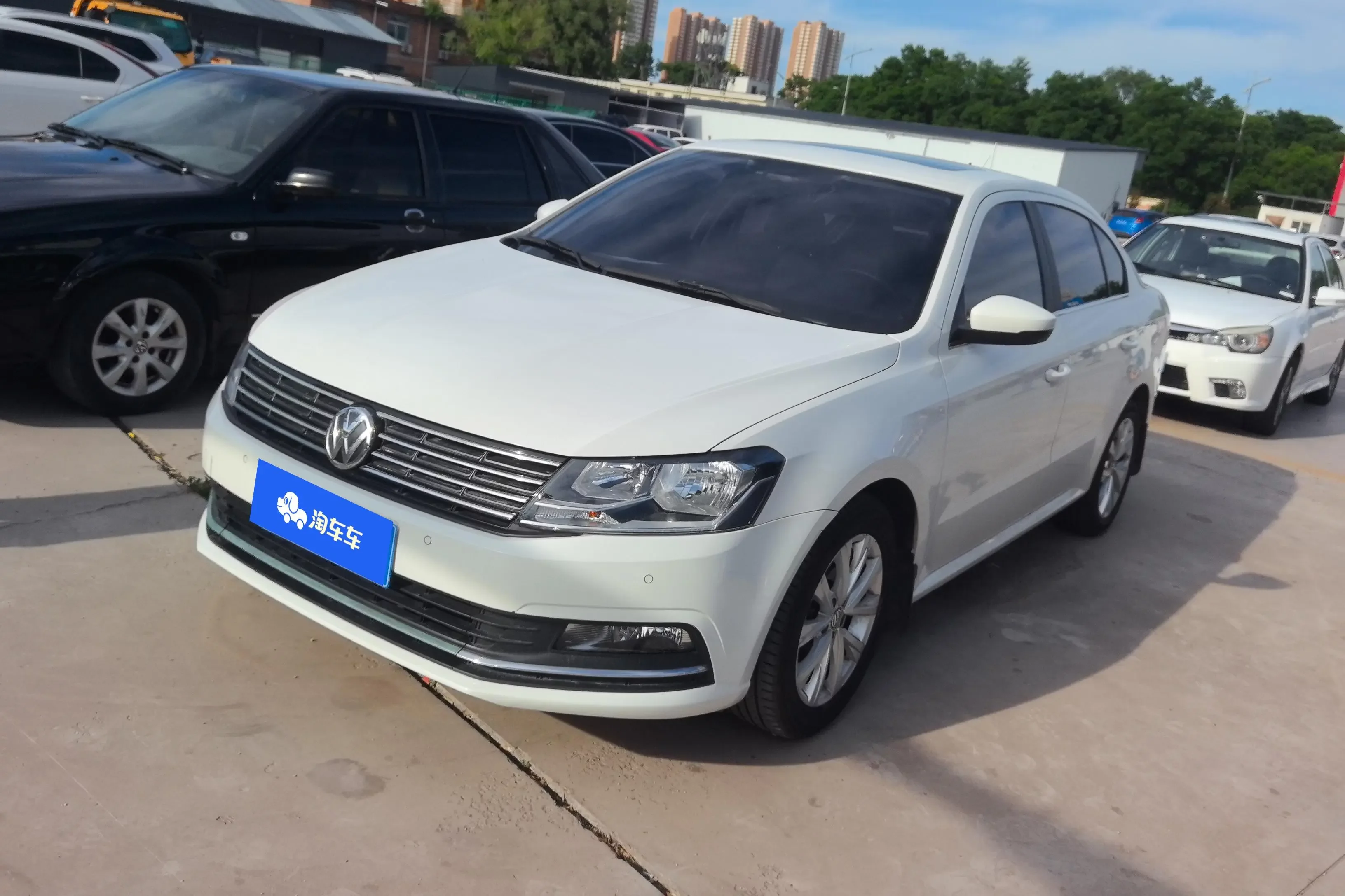 Volkswagen Lavida