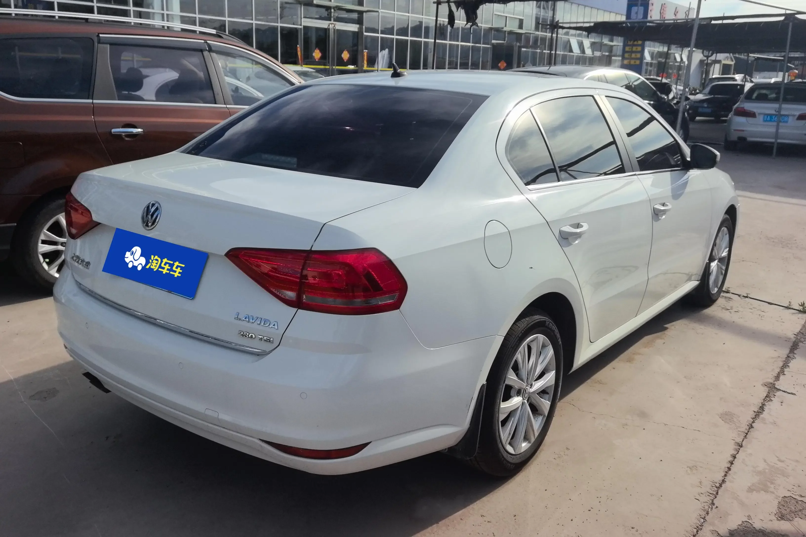 Volkswagen Lavida