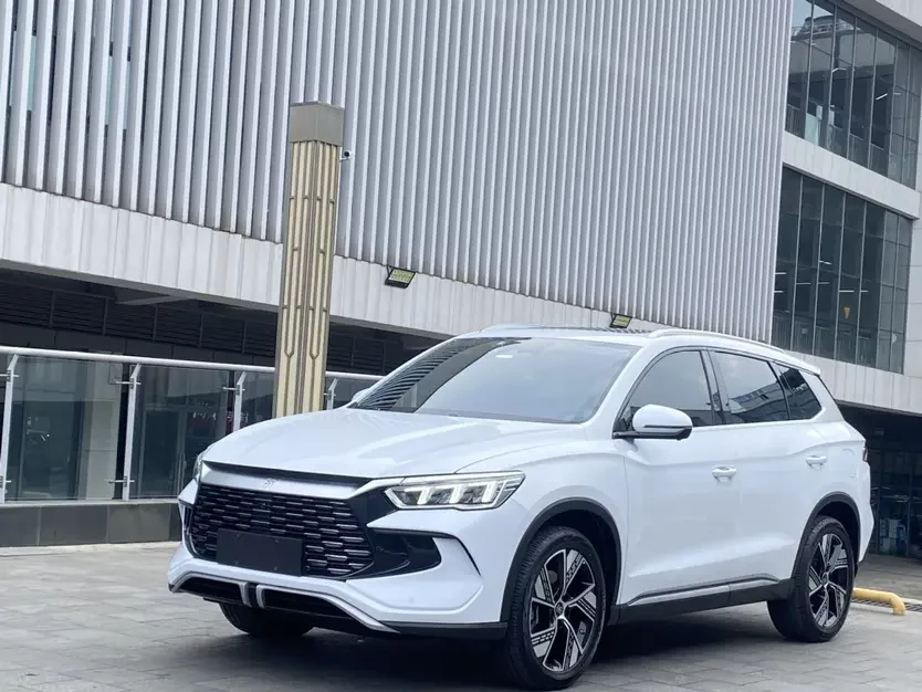 BYD Song Pro DM