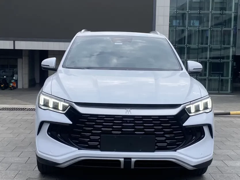 BYD Song Pro DM